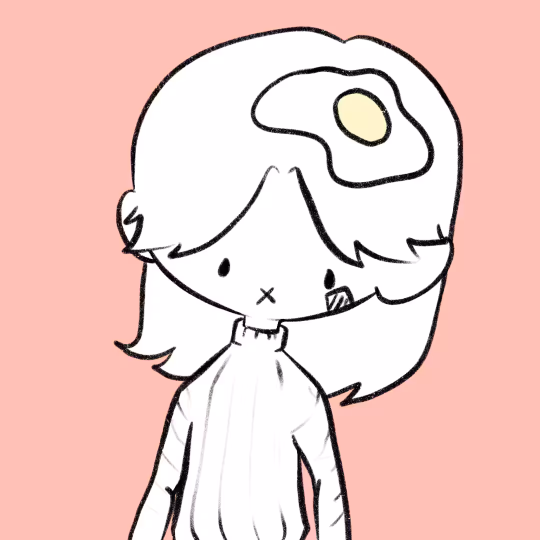 sketchy chibi #46