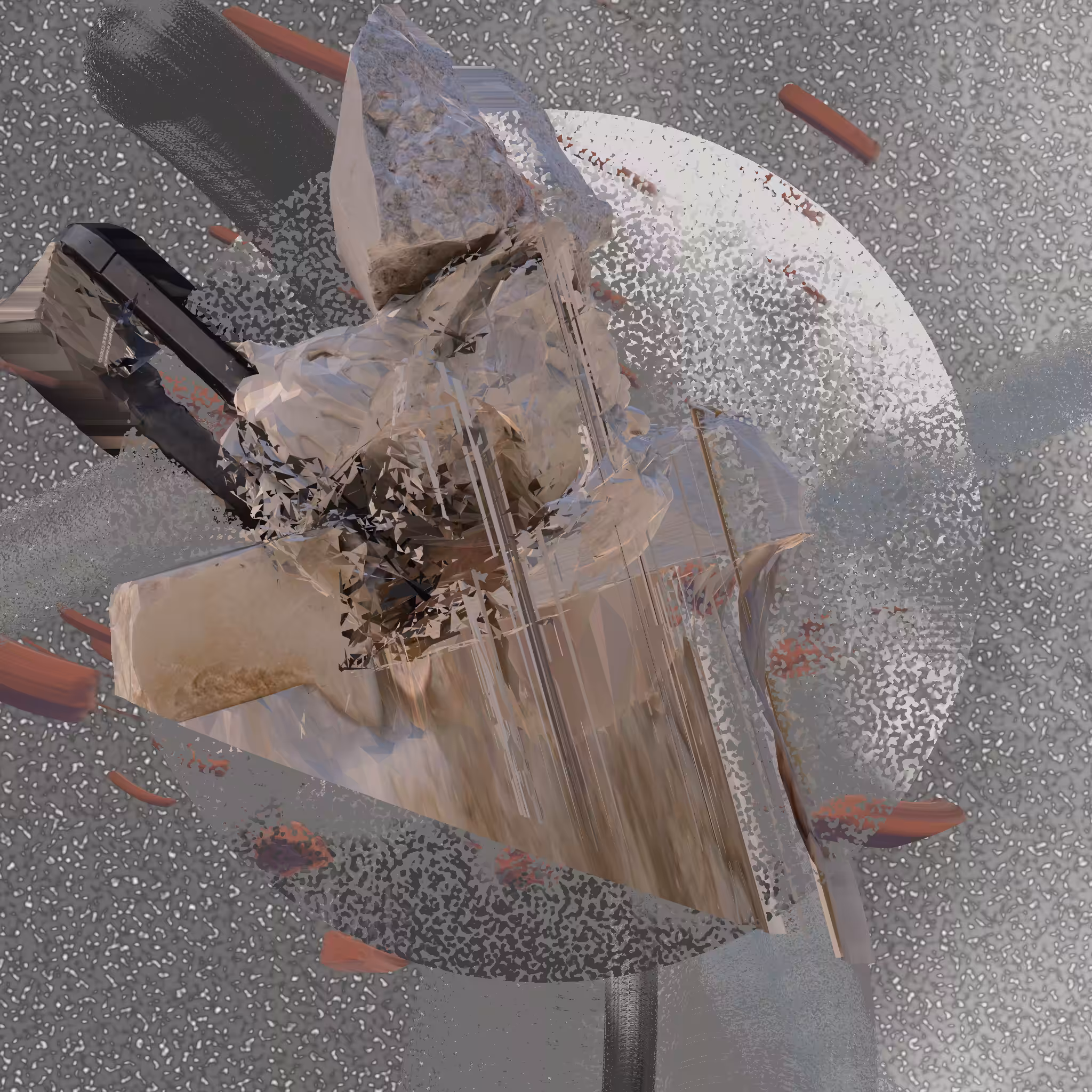 Hegemony of Screensavers (Artifacts) #26