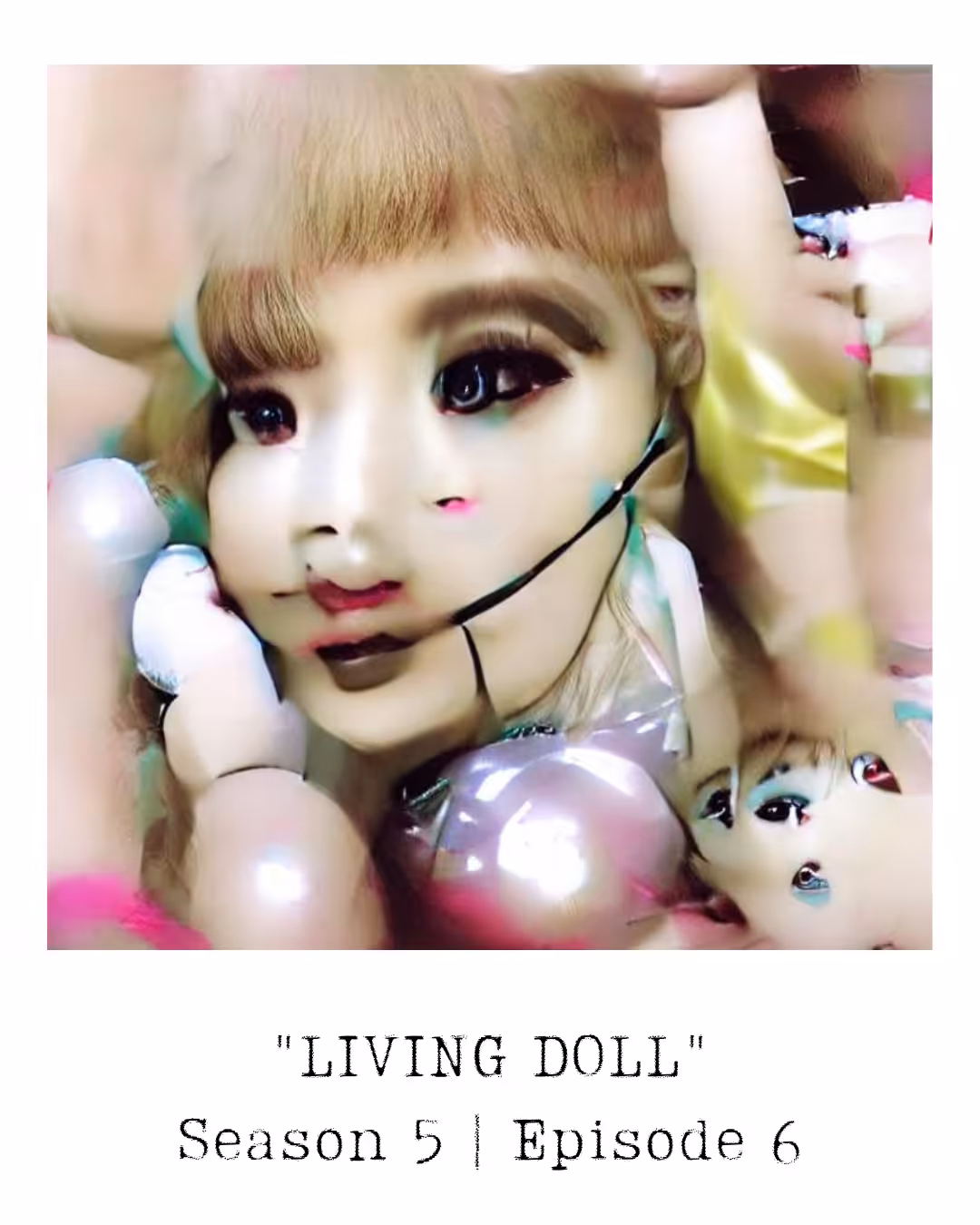 "Living Doll"