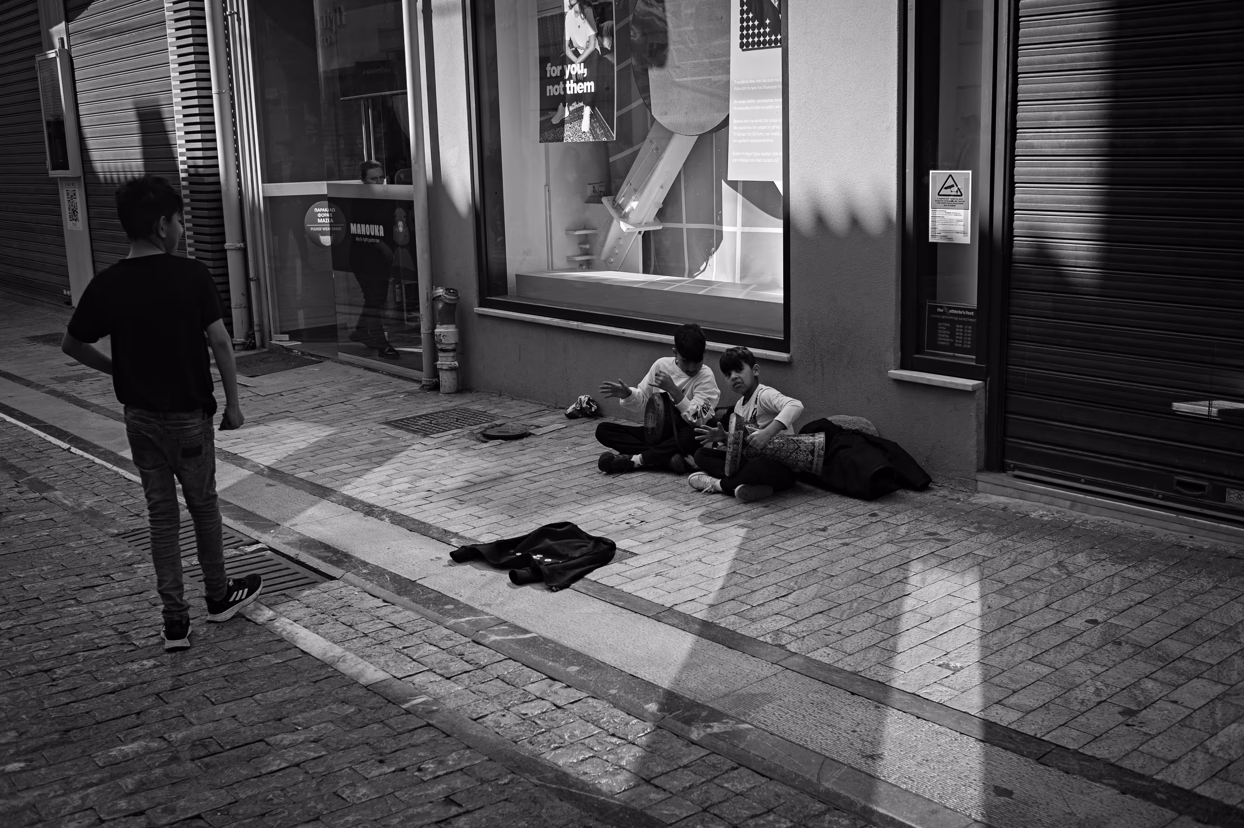 From the Streets