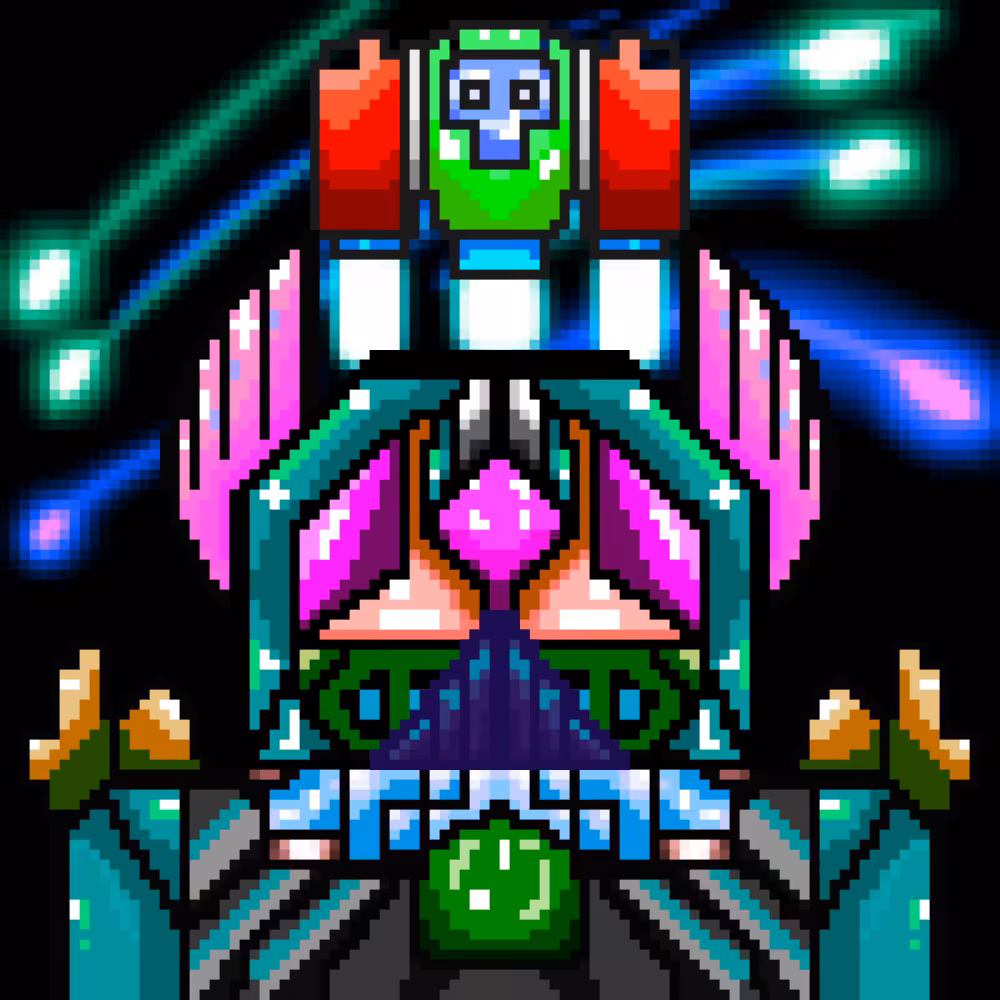 HEN-DROIDS #103