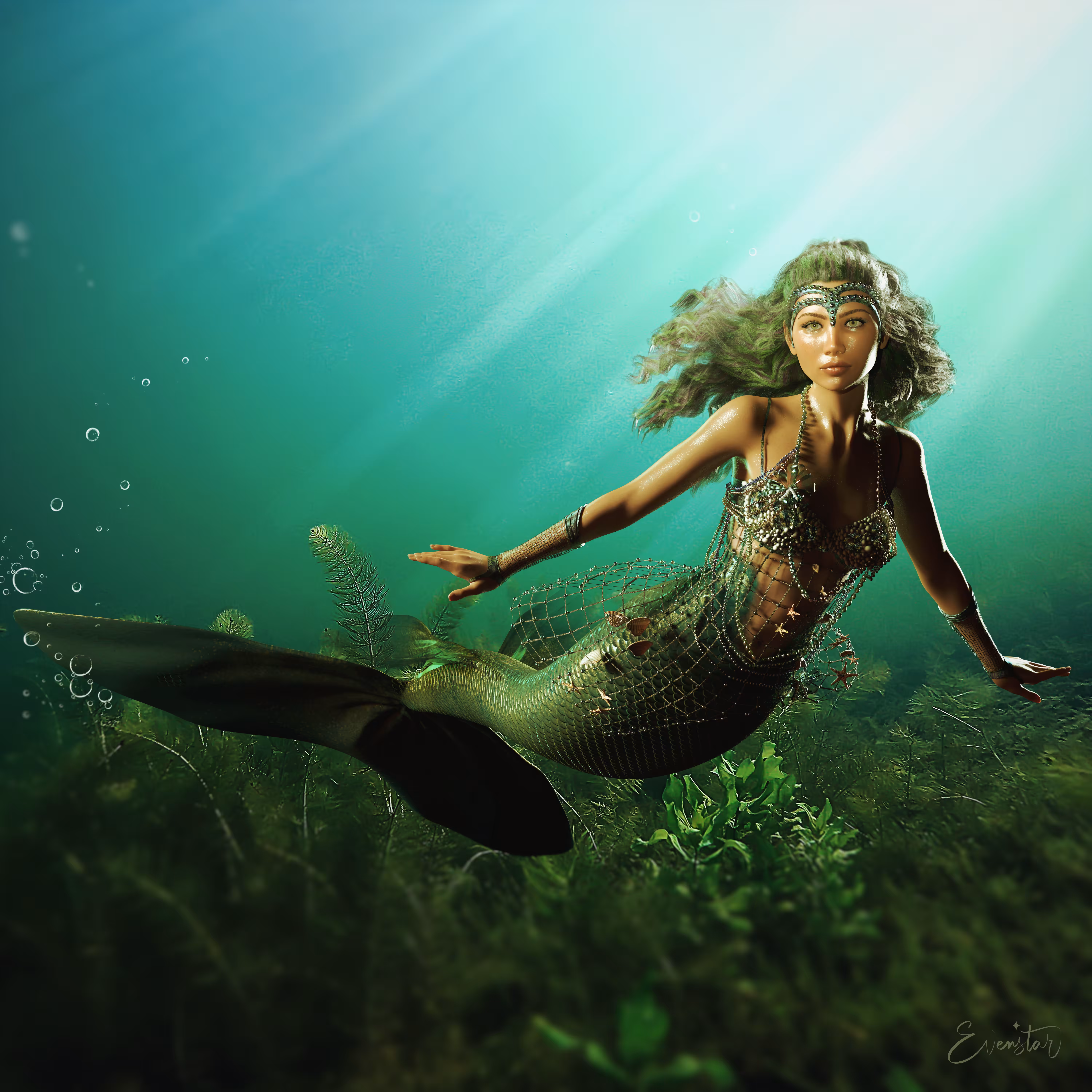 Verdant Enchantress