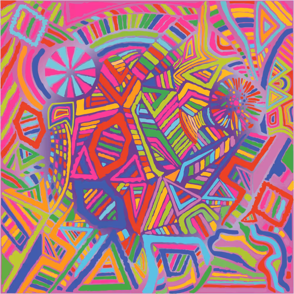 Jigsaw Fields