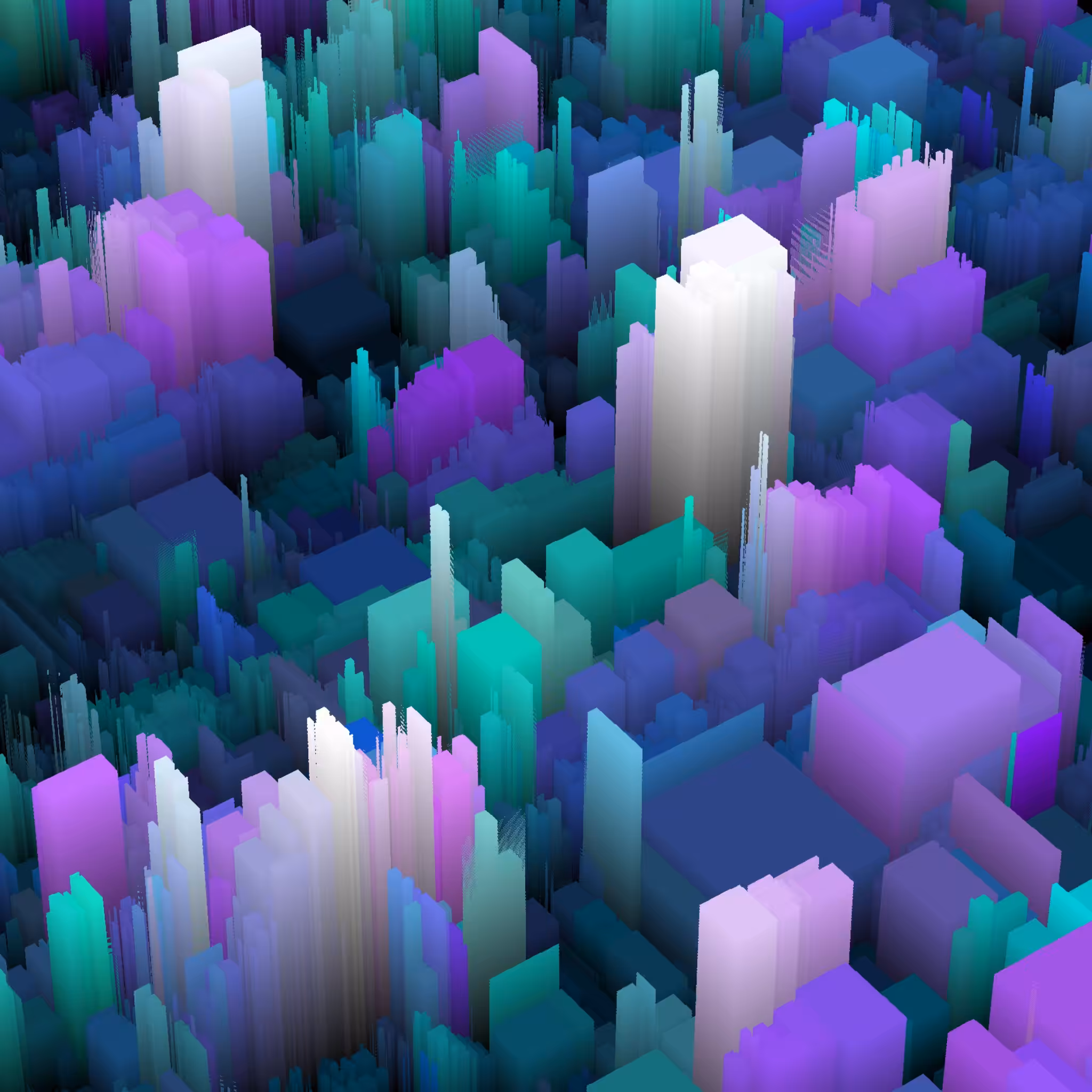 CryptoSprawl Sector 91