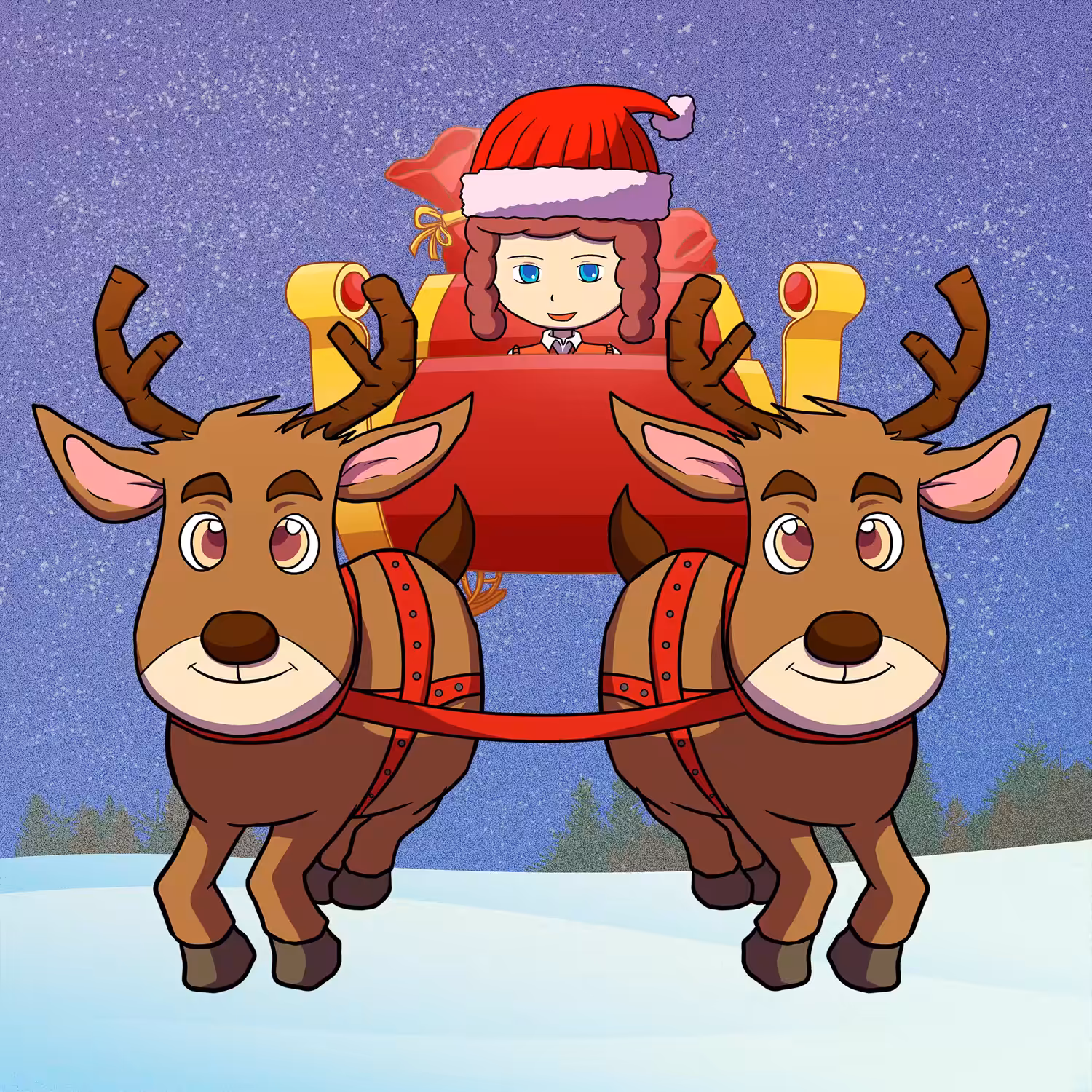 Livy Christmas Present