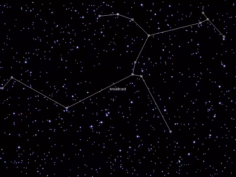 Postcards from StarryNight #20
