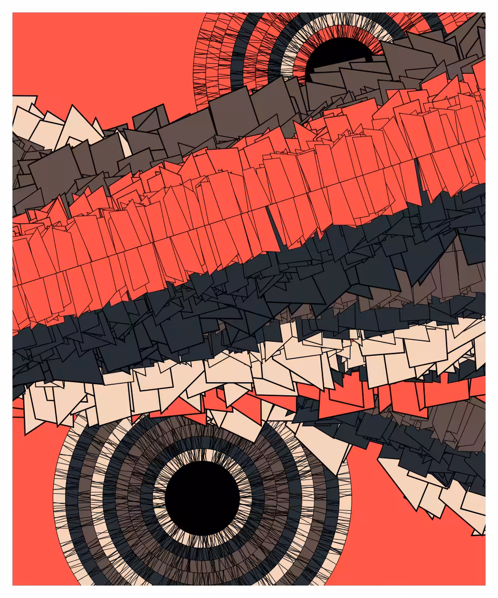 symbiosis #40