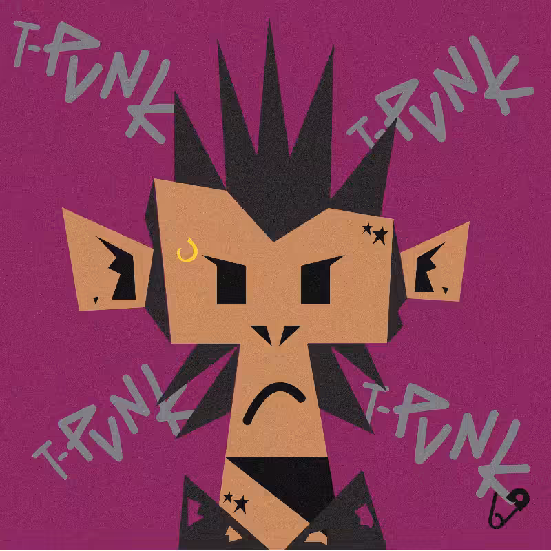 T-Punk #187