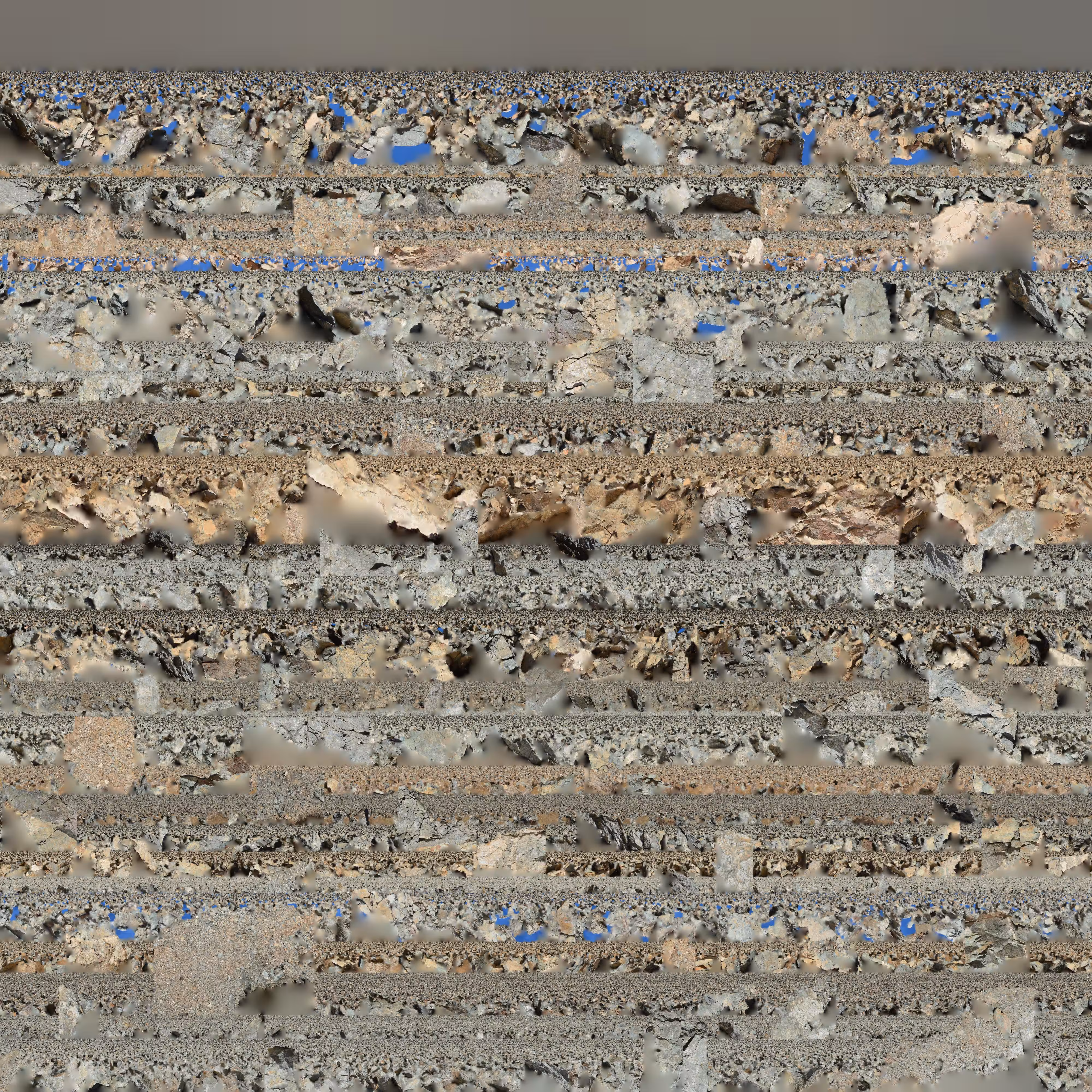 Found UV, Snowflake Mine #1