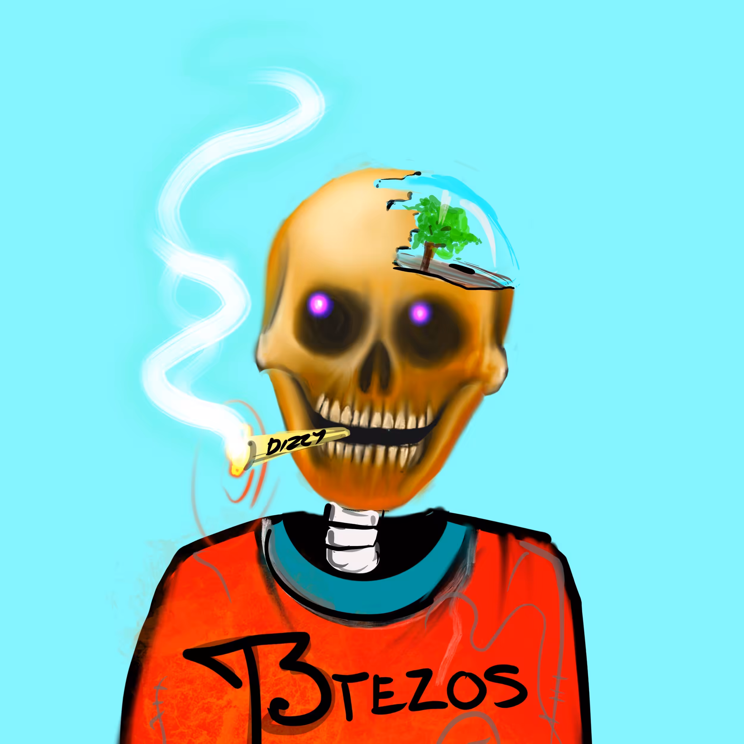 420planet#30 Nature