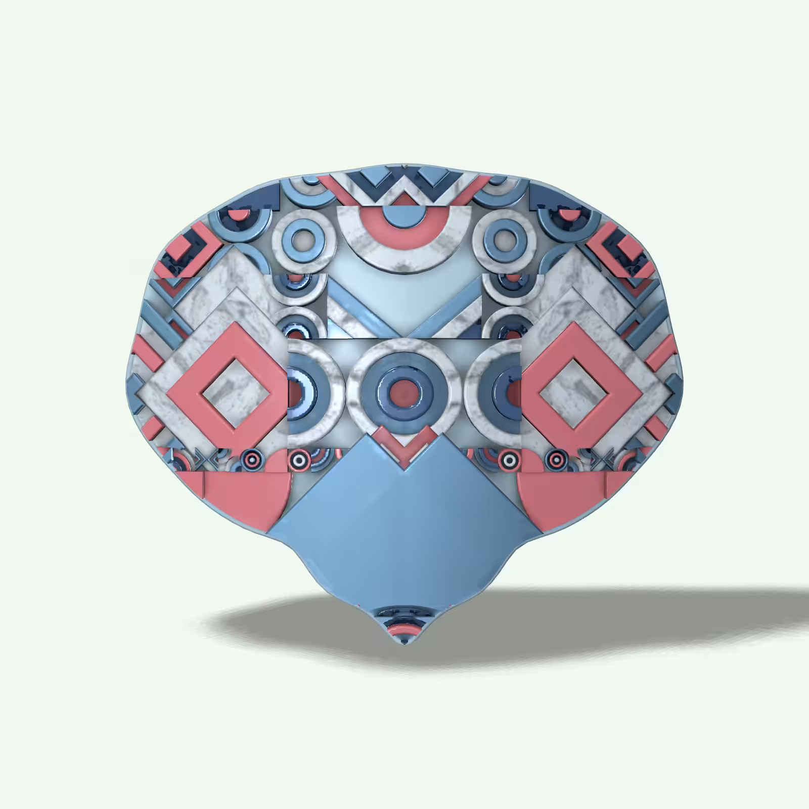 3D Generativemasks #3389