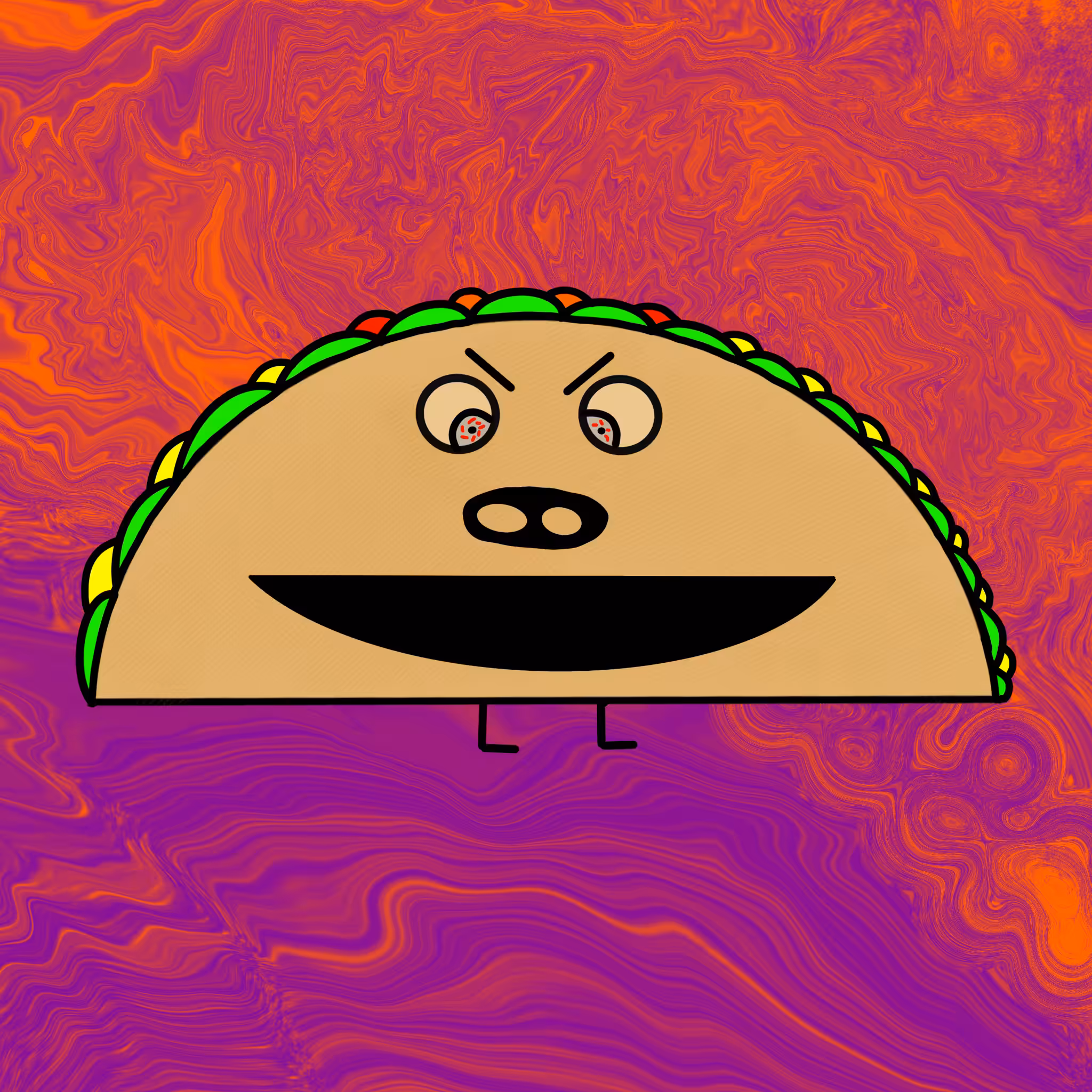 Trippy Tacos #4