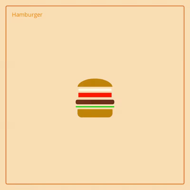HAMBURGER!! #23