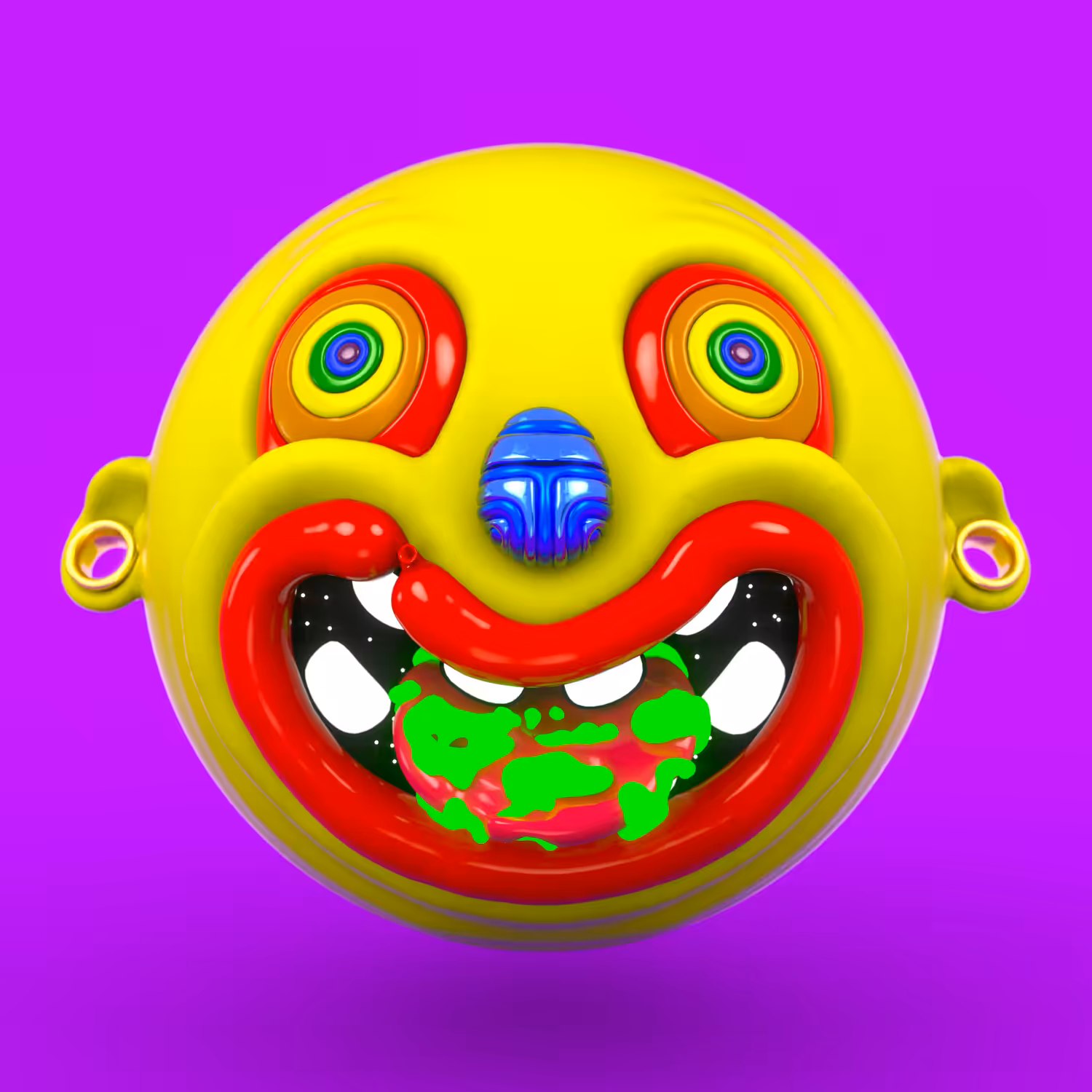 JOYWORLD JOYsmilies: JOYsmiley 374