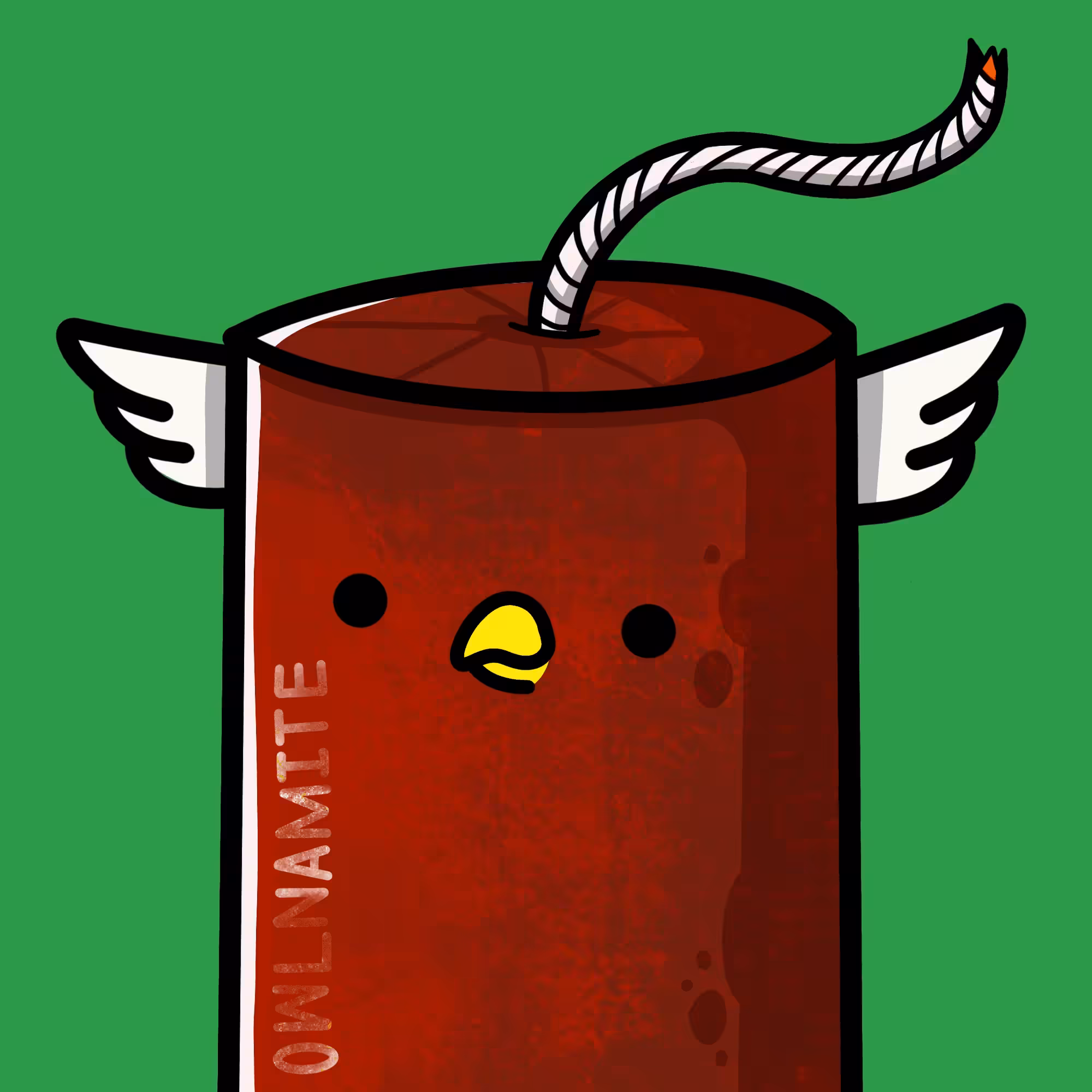 BABIES OWL #0143