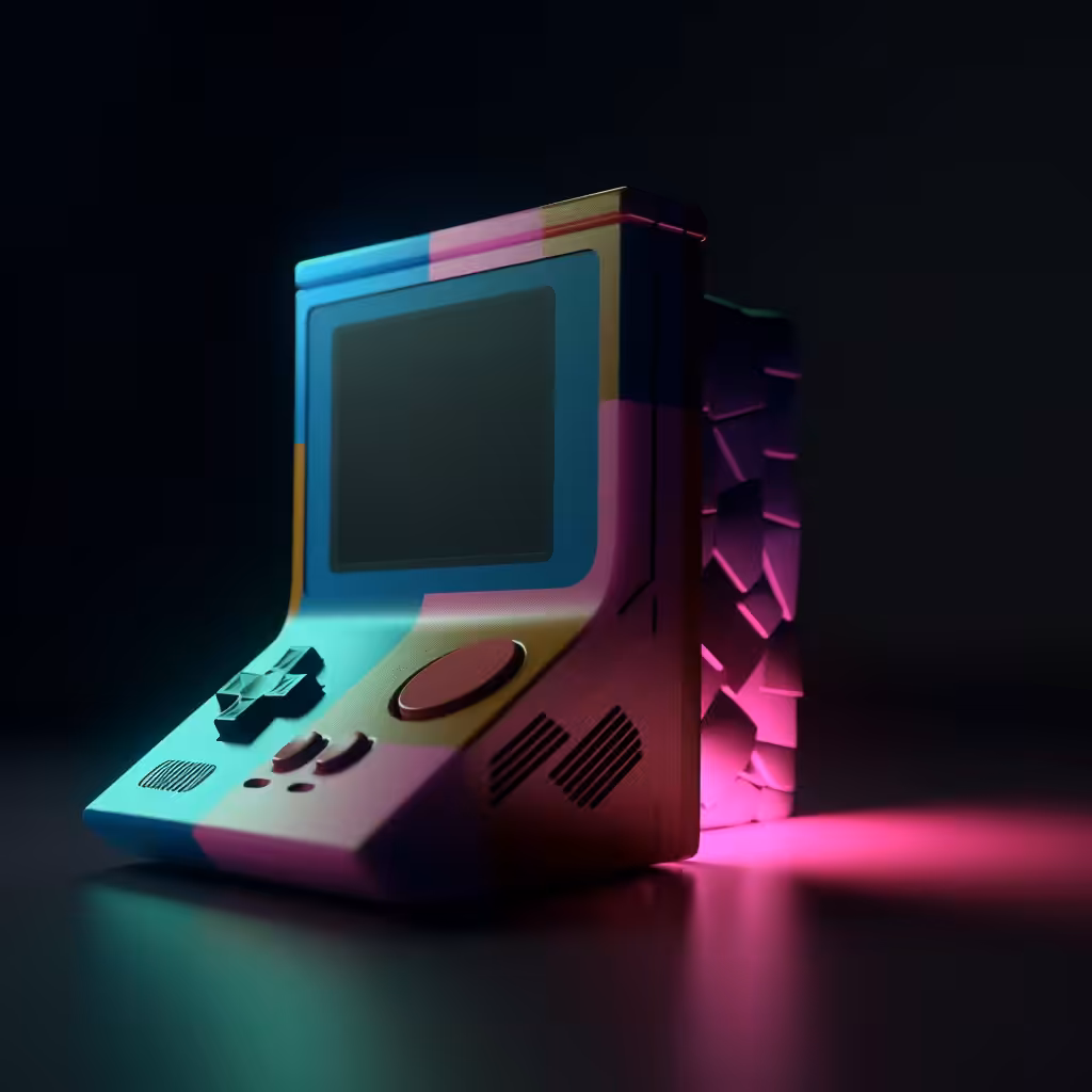 JUST A GAMEBOY #134