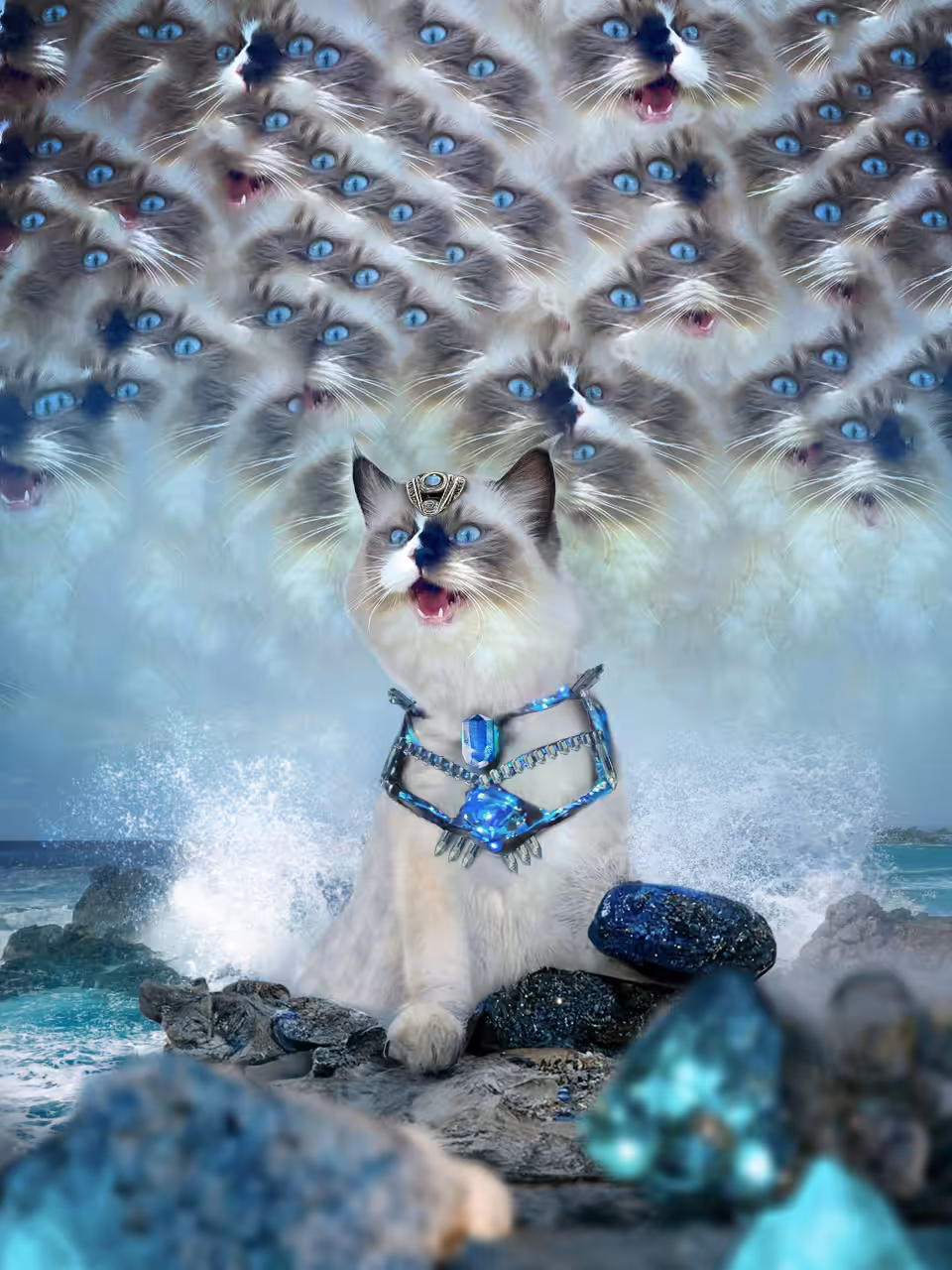 Siren of the Sea