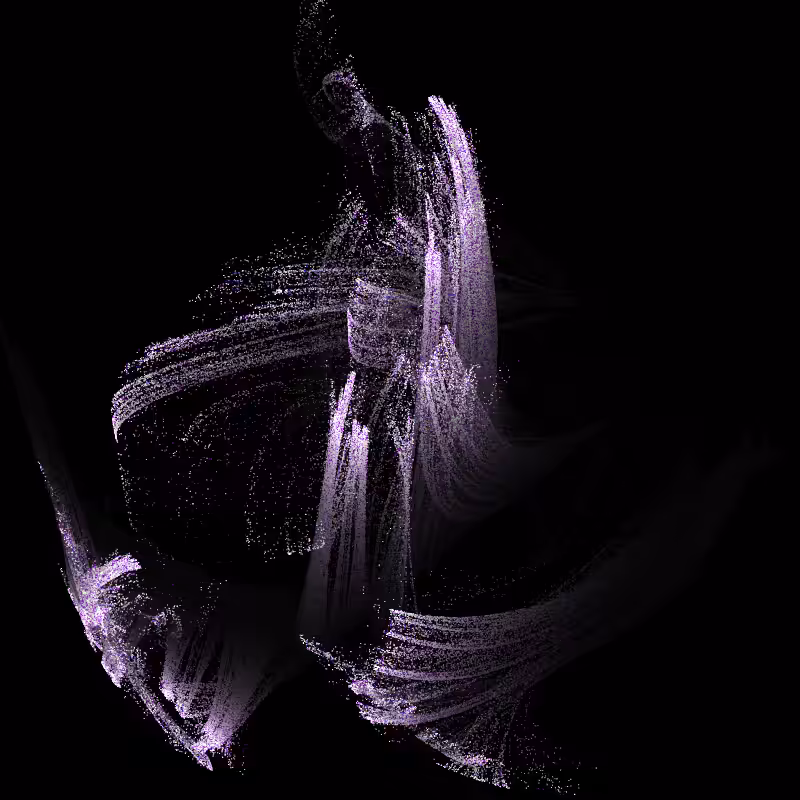 Fractal Amoeba #231