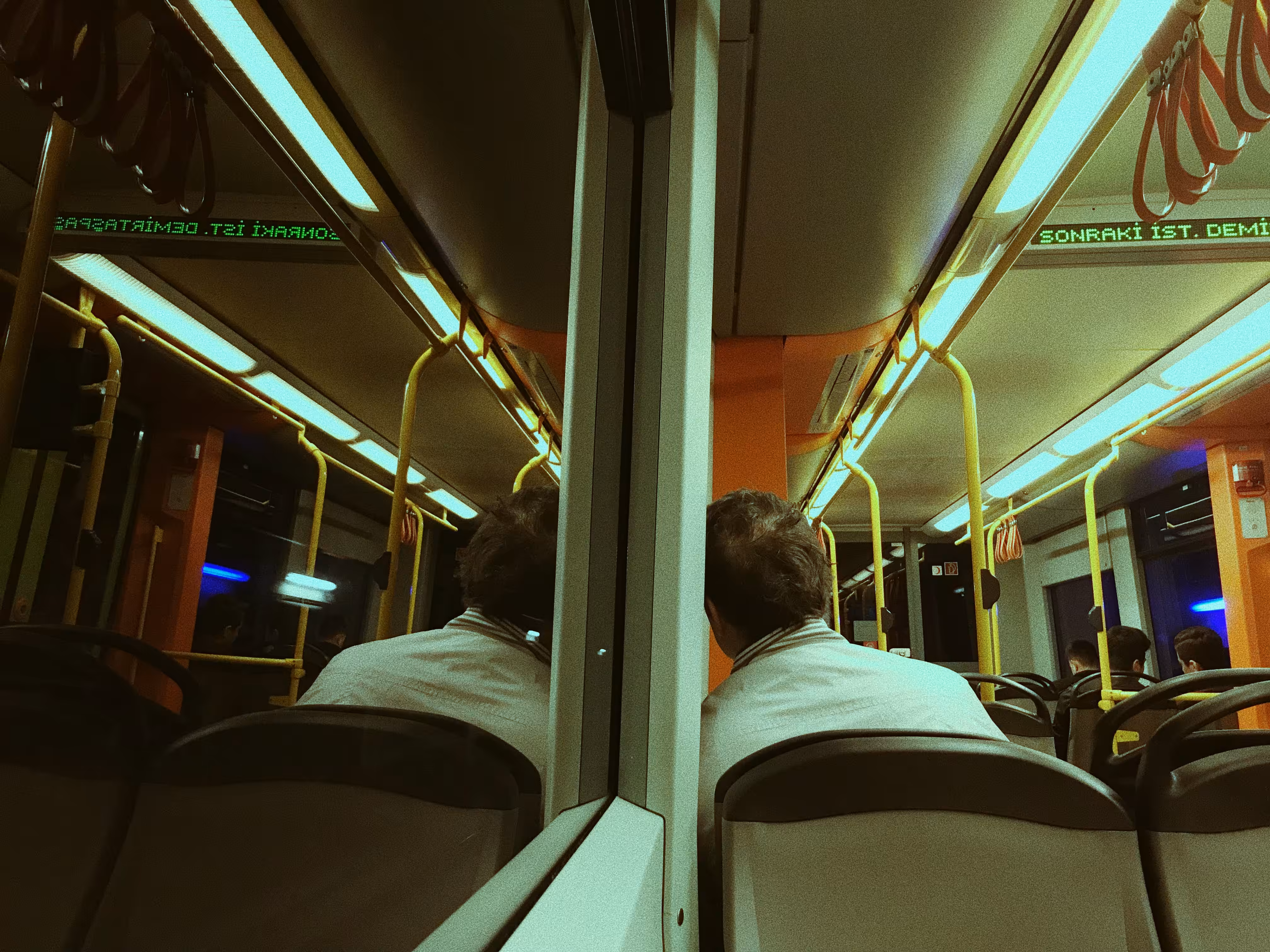 Next Station is ...