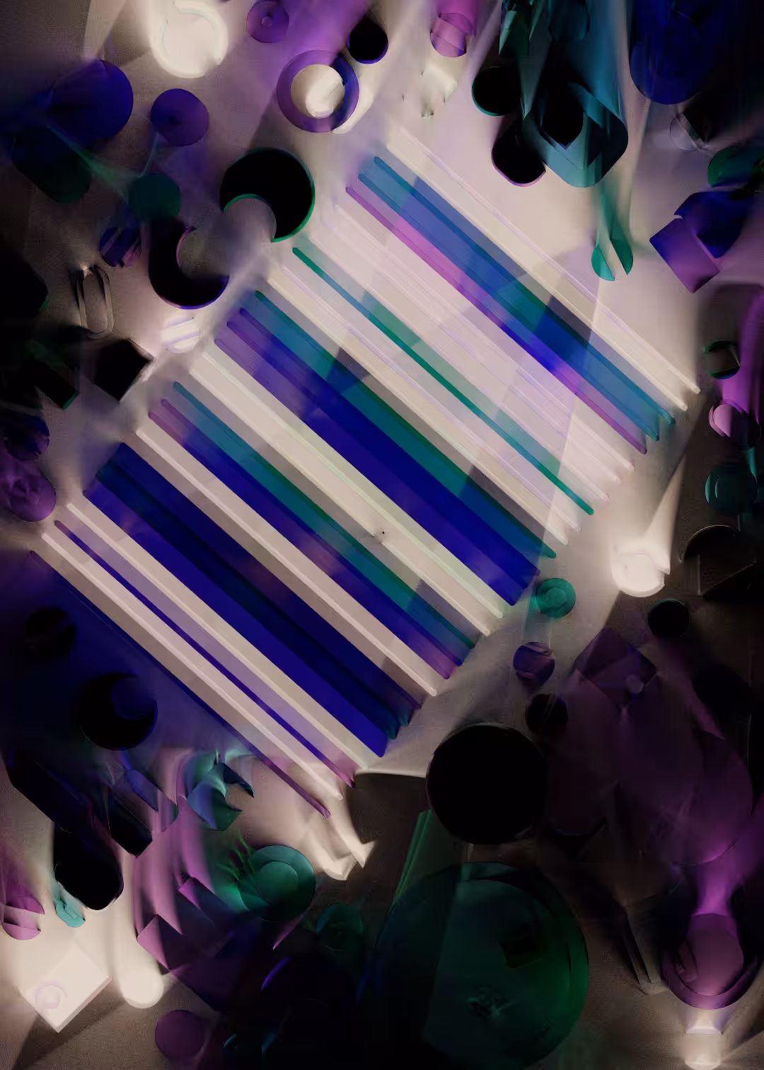 Caustic Obstacles #124
