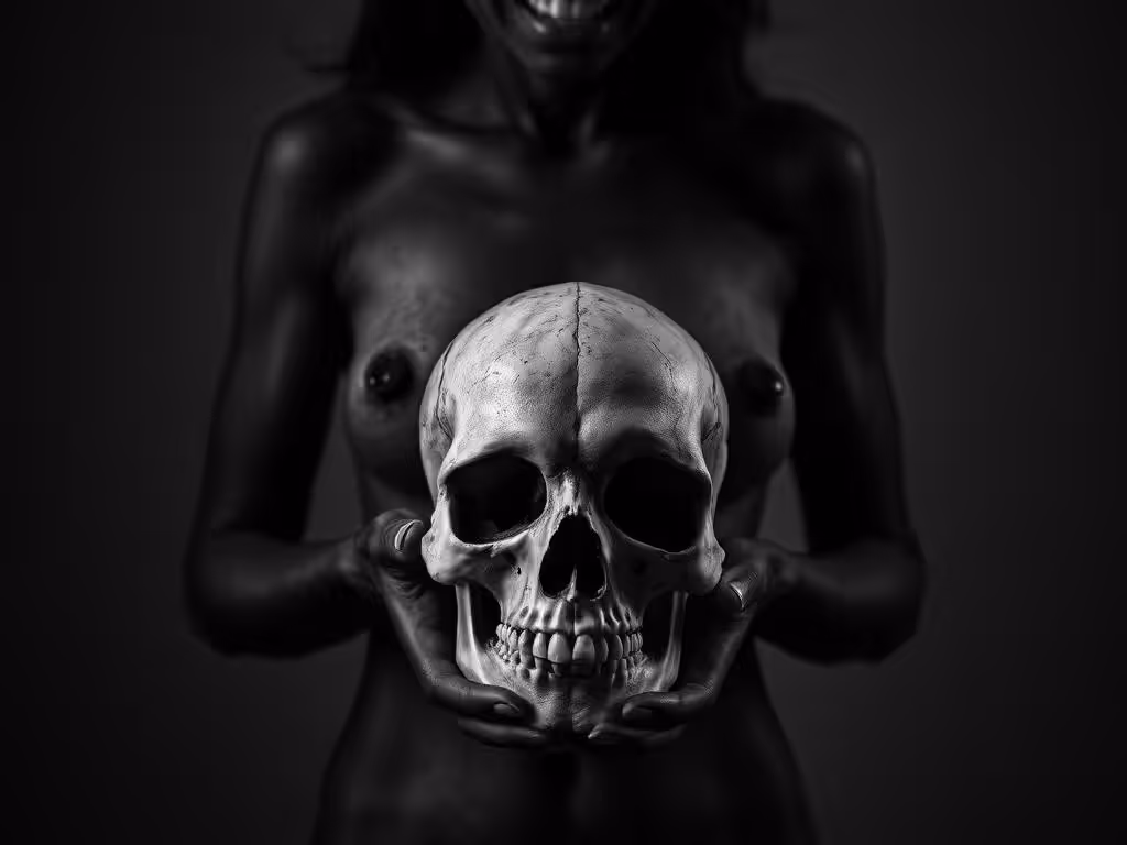 Dark Embrace of Mortality