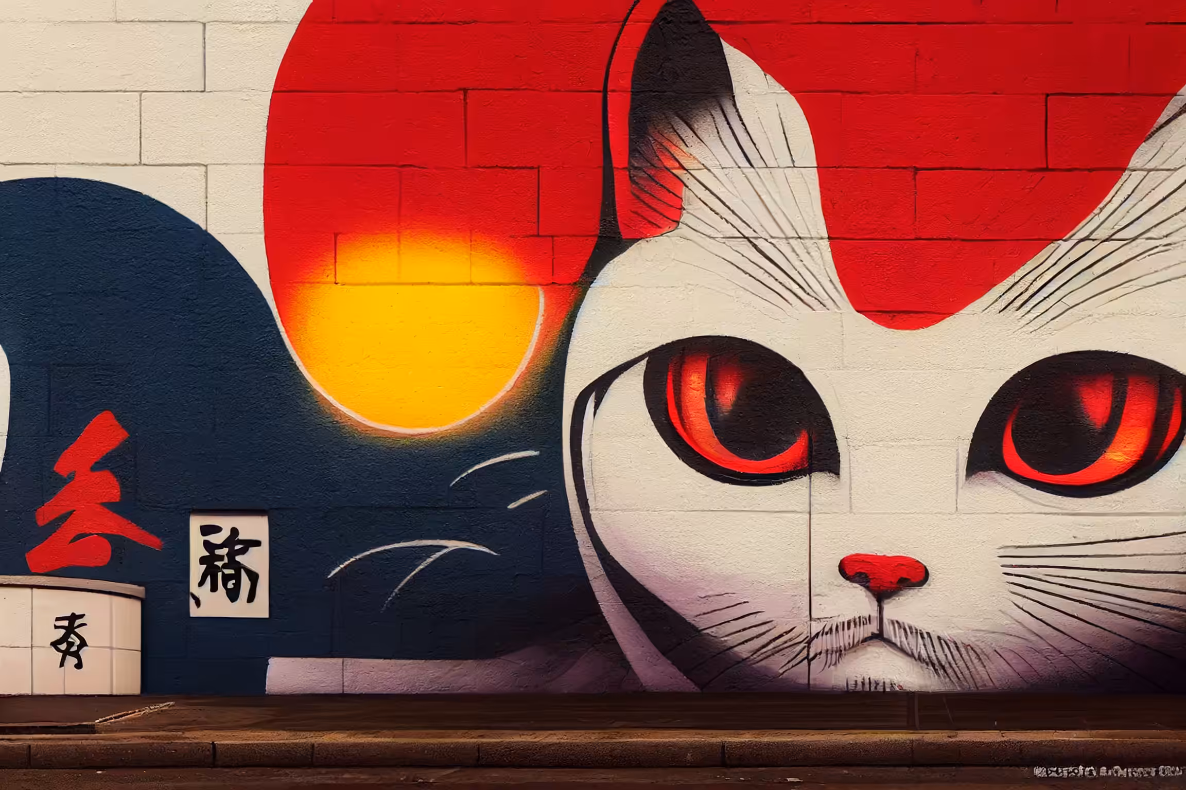 Tokyo - Neko