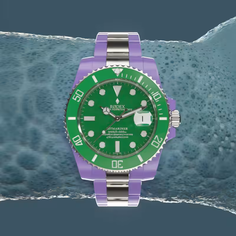 Rødex Bitmariner #0071