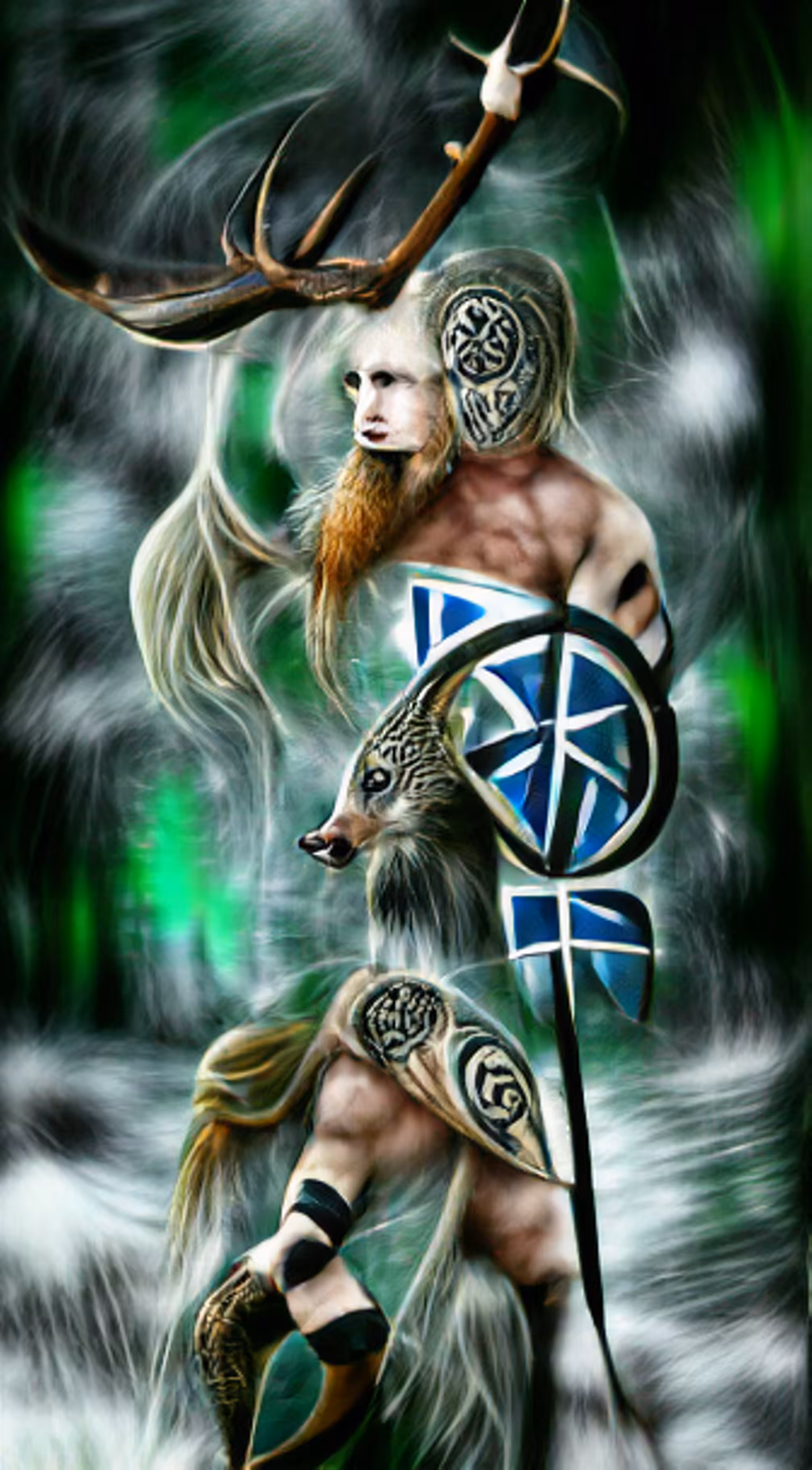 Celts: warriors
