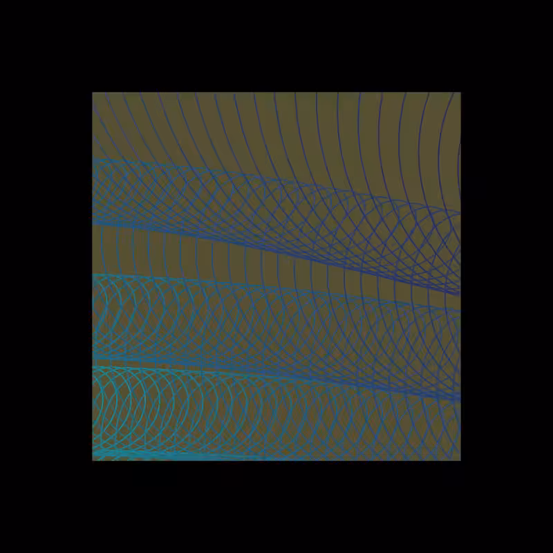 Wavy Wavy #2