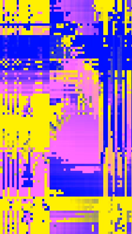 DOS DELIGHT: PIXELS #9
