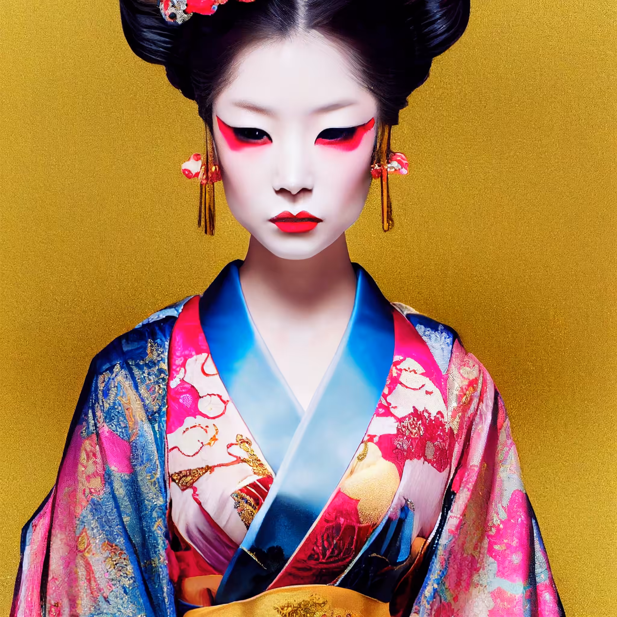 Japanese AI art 49