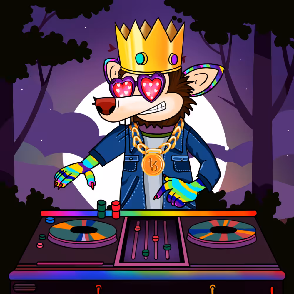 Tezape Skratz #74