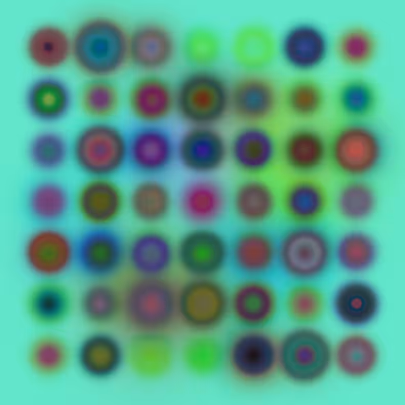 Soft Dots #2