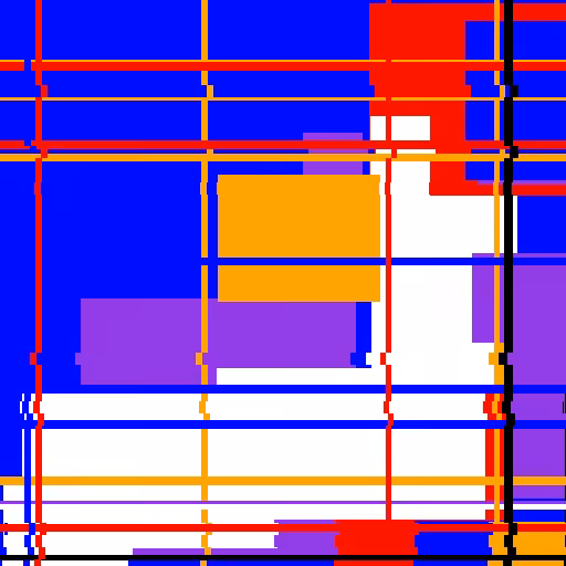 Chromatic Chaos #8672