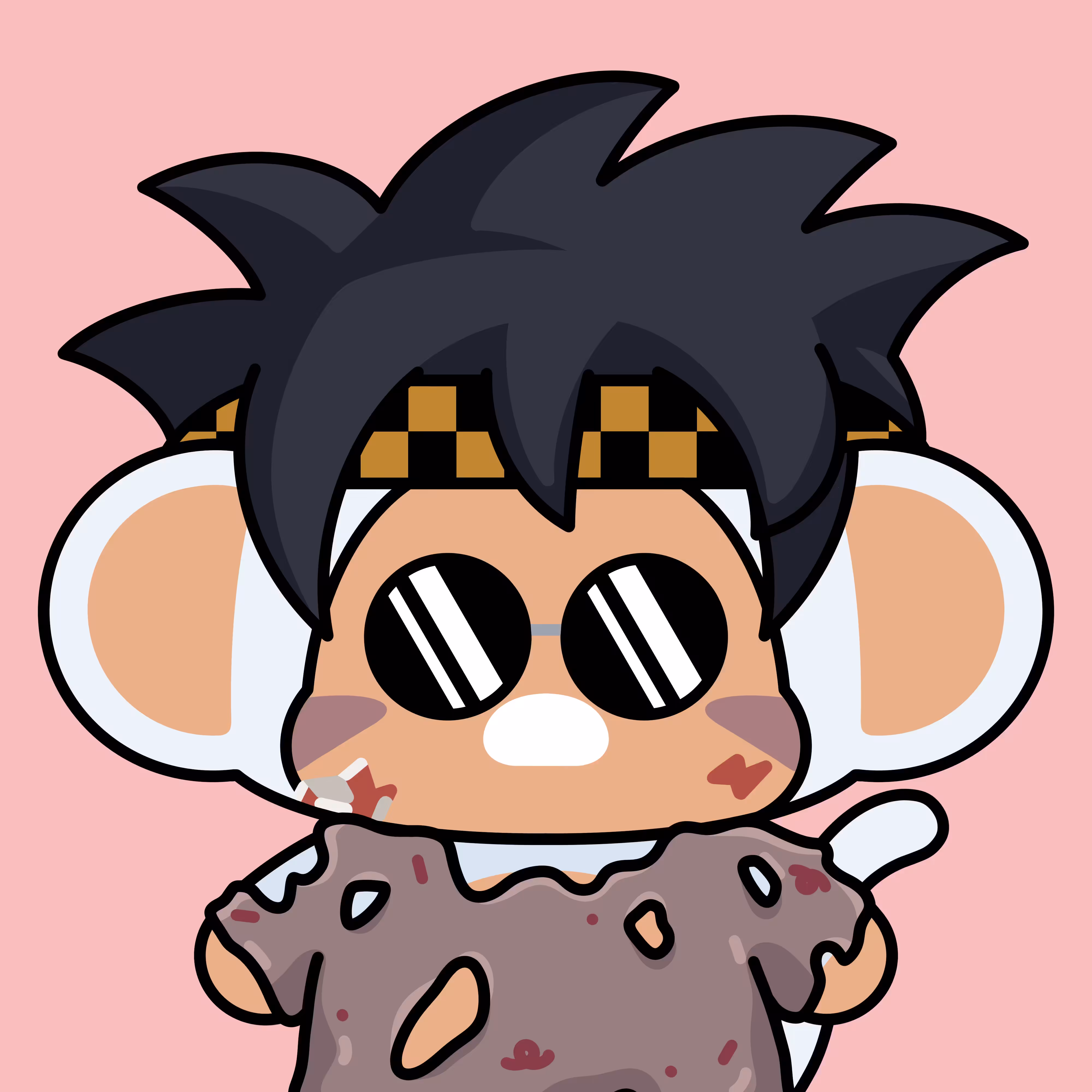 Chimpers: Ashura