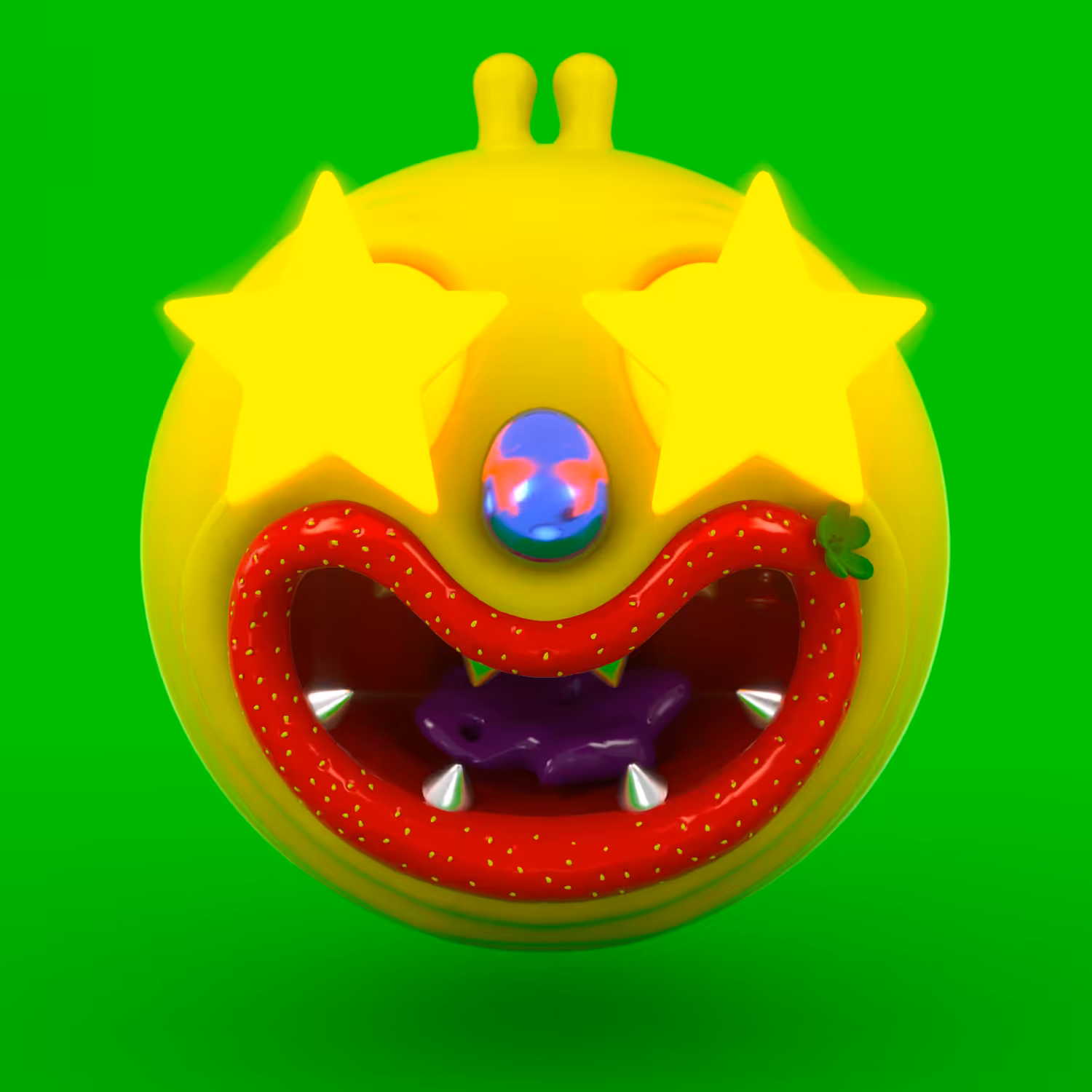 JOYWORLD JOYsmilies: JOYsmiley 9203