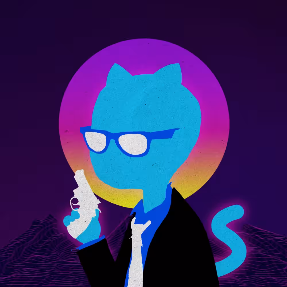 AGENT #029 [RARE]