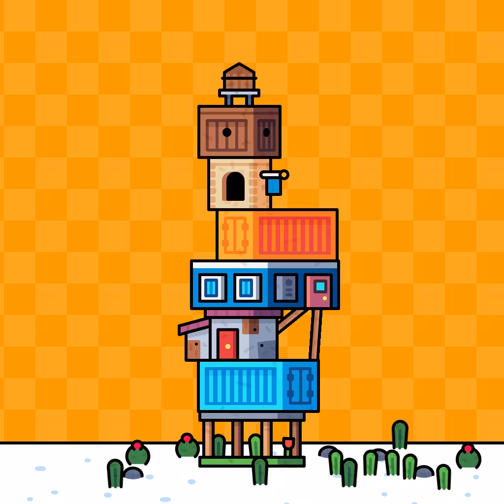 Towerverse #46
