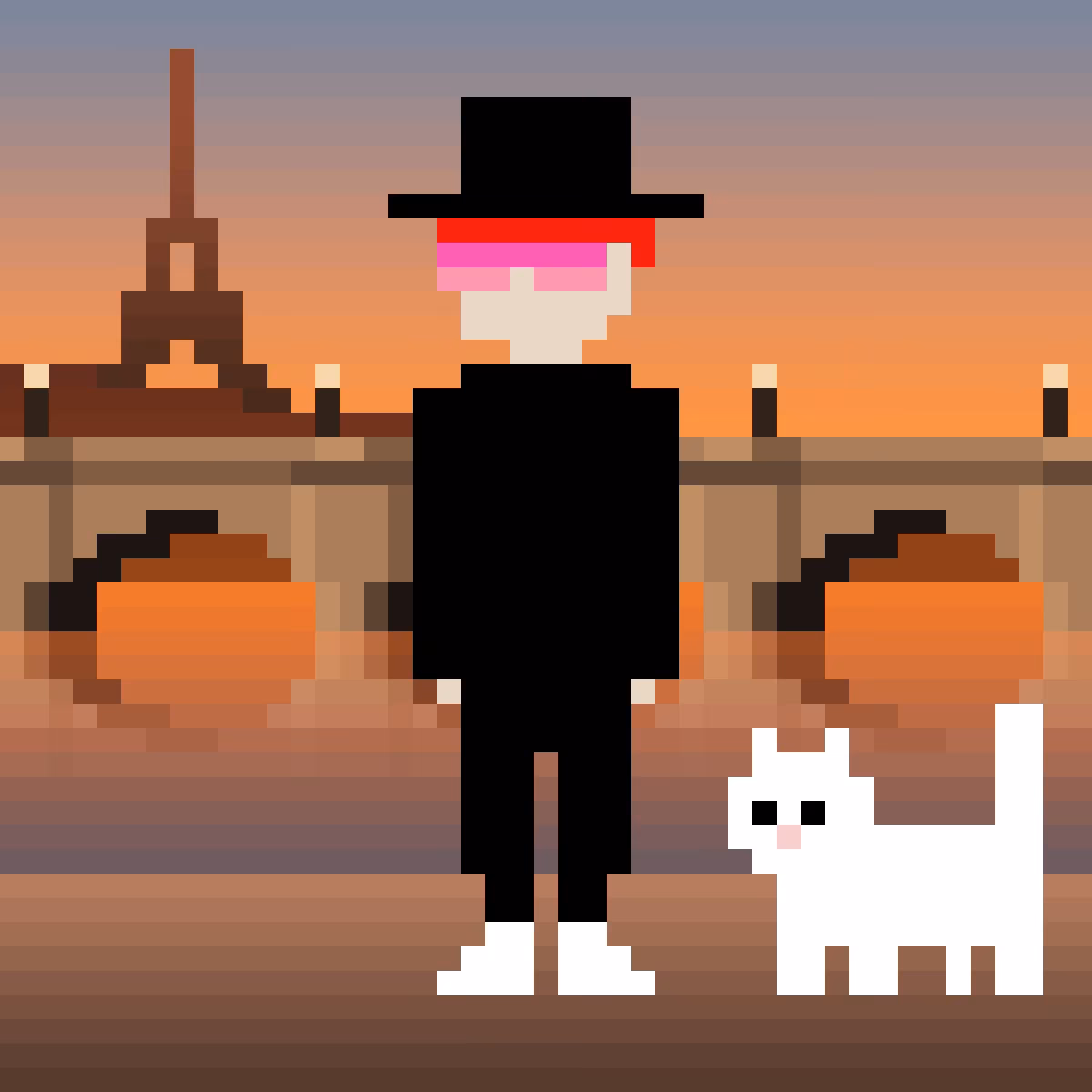 CryptoParisian #80