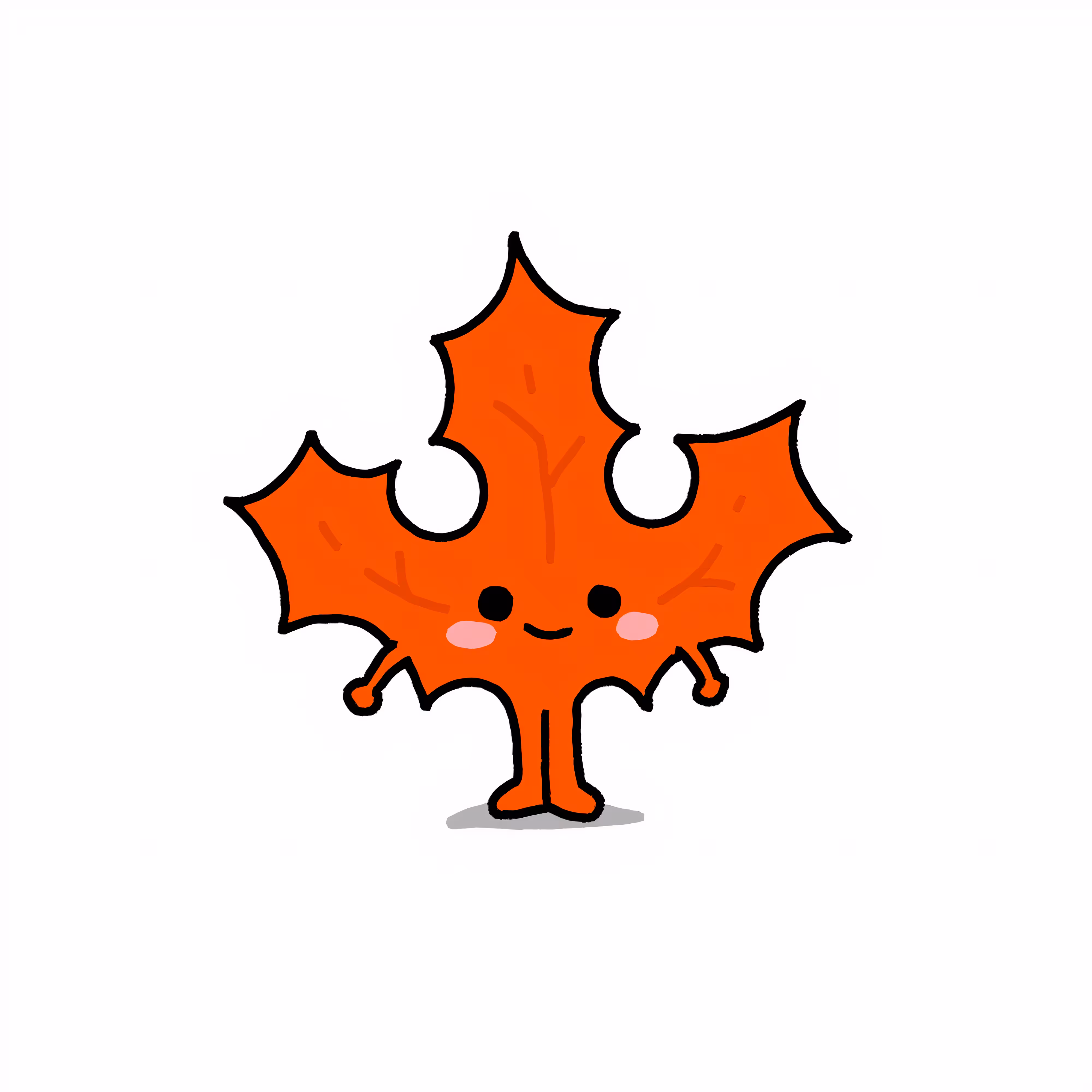 Little Friends: Autumn