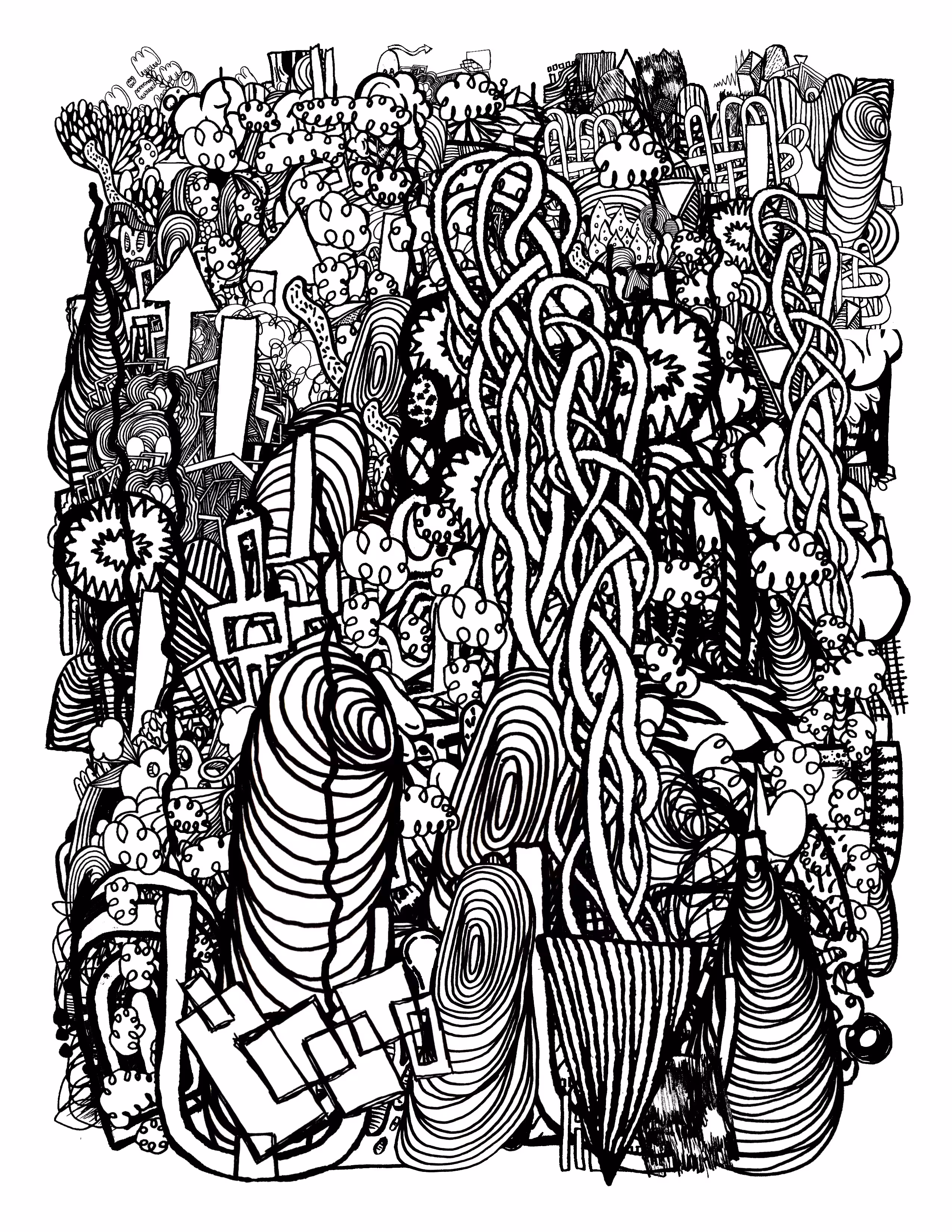 Coloring Book Page 28