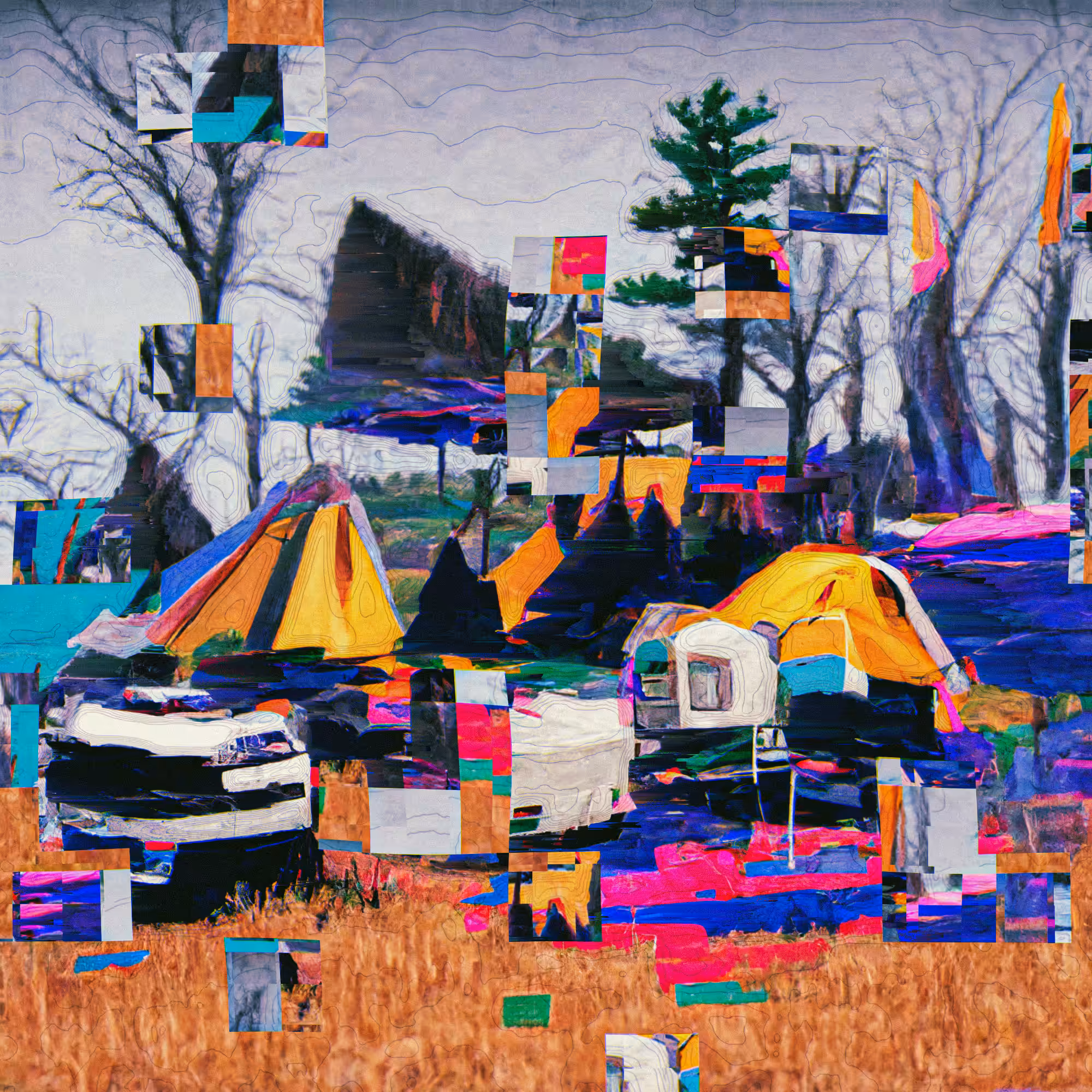 CAMPING TRIP 108