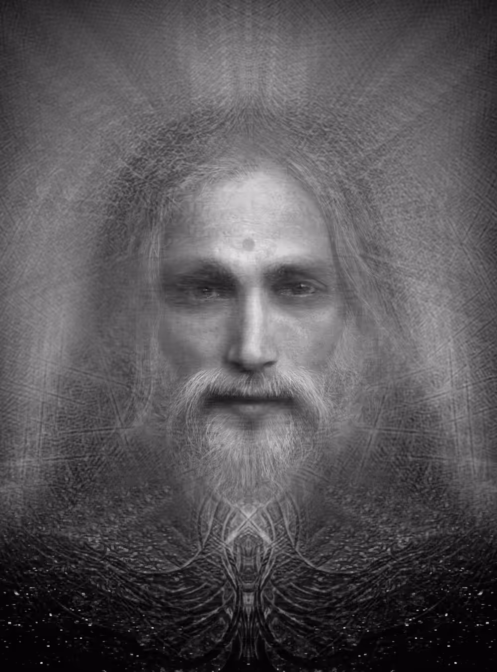 Babaji (Revered Father)