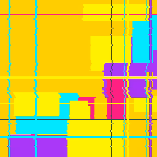 Chromatic Chaos #708