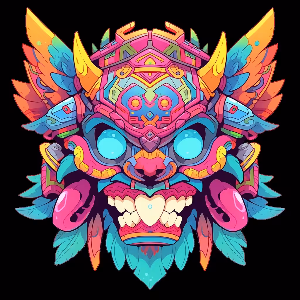 Tezmask #4