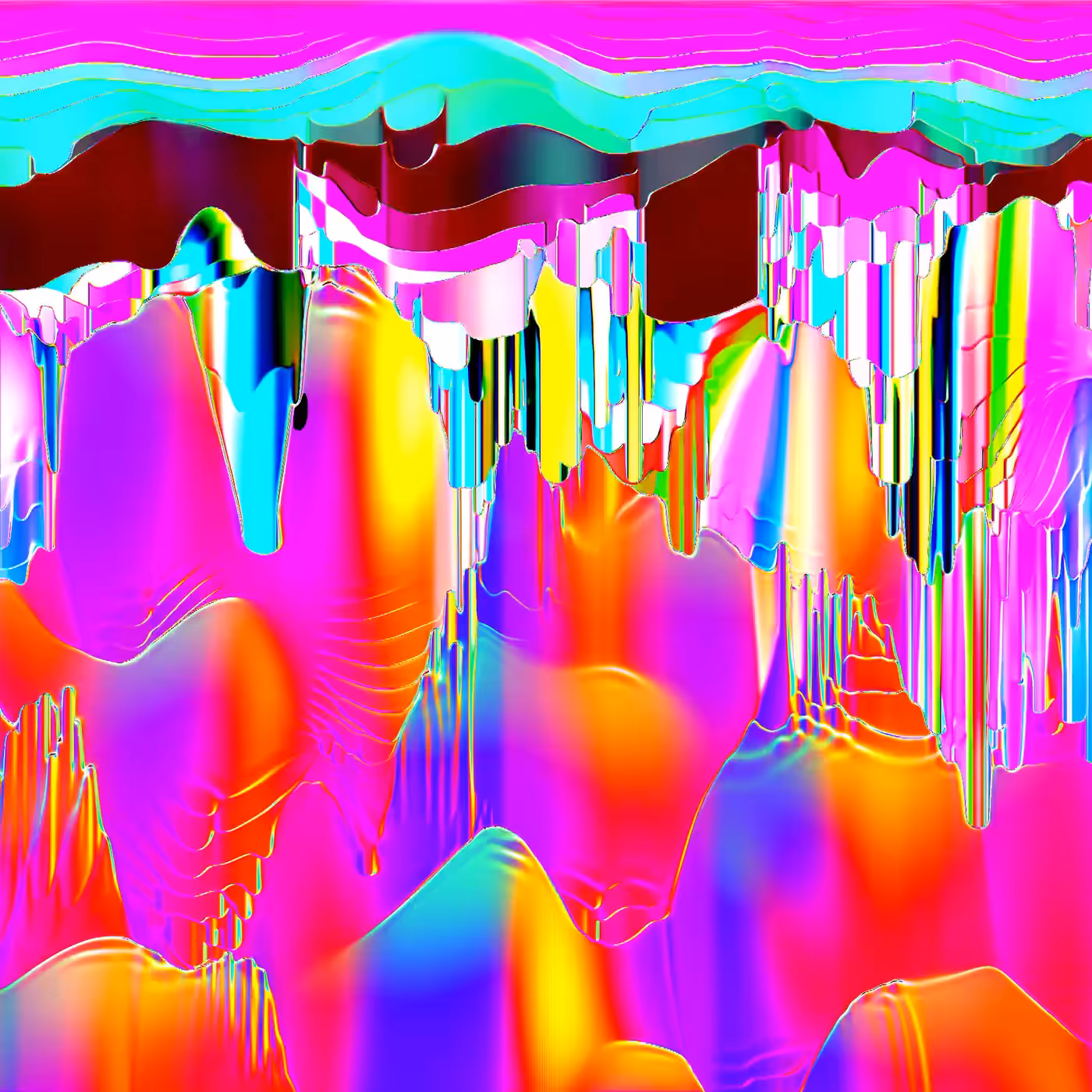 Waterfalls Series 2 #5