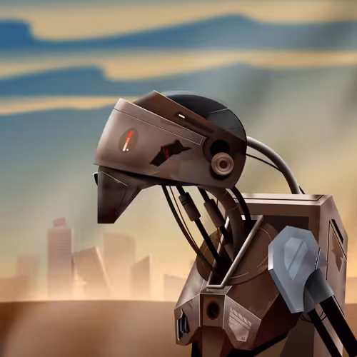 THEOS Scout Droid B-4371