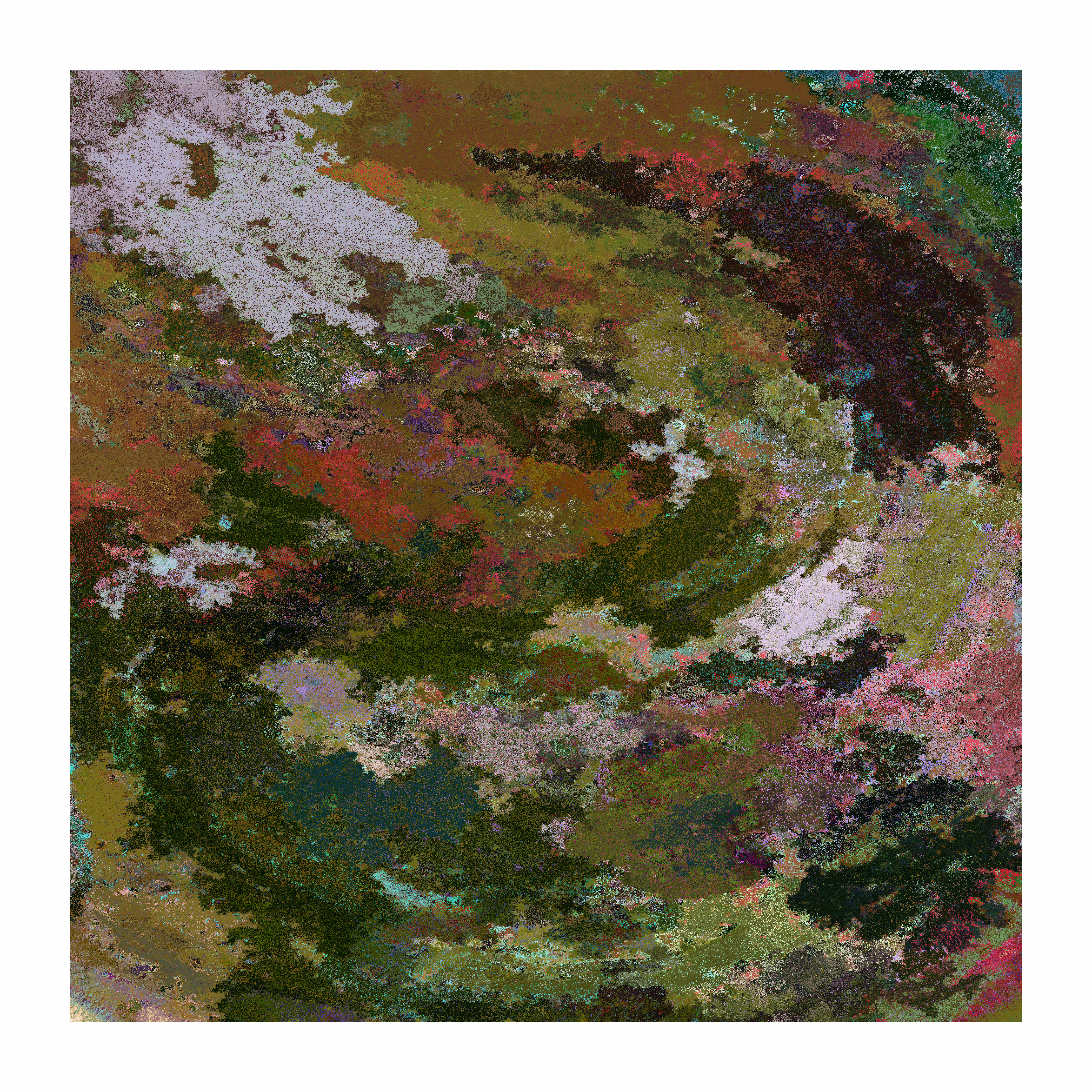 healing garden