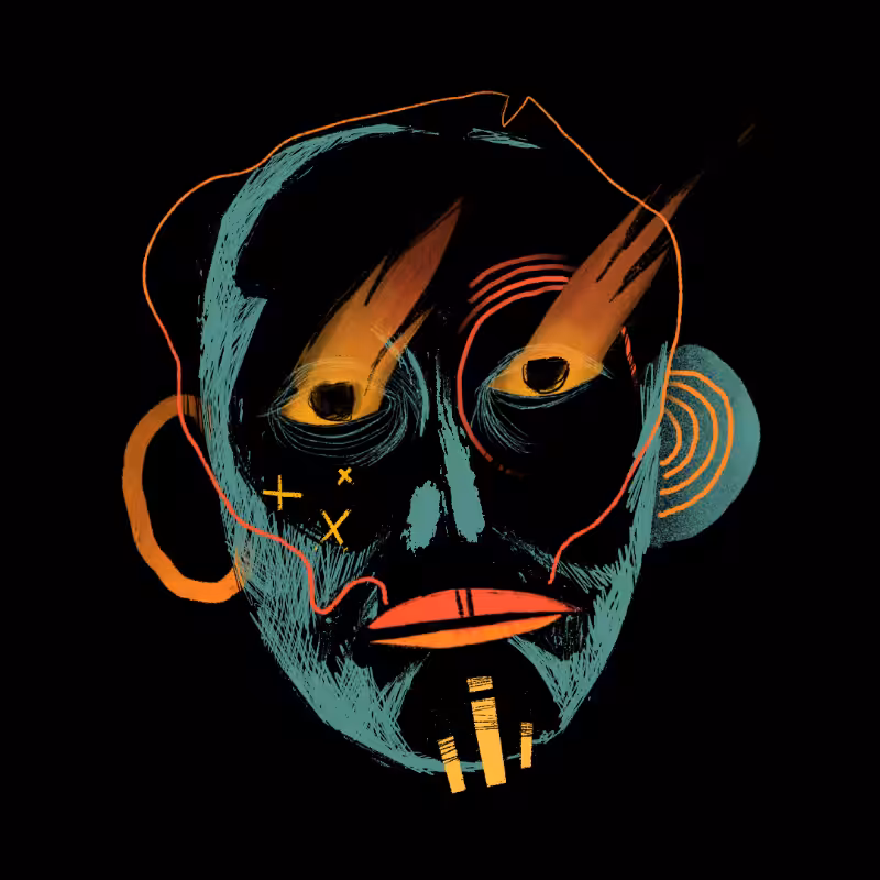 dead shamans #89