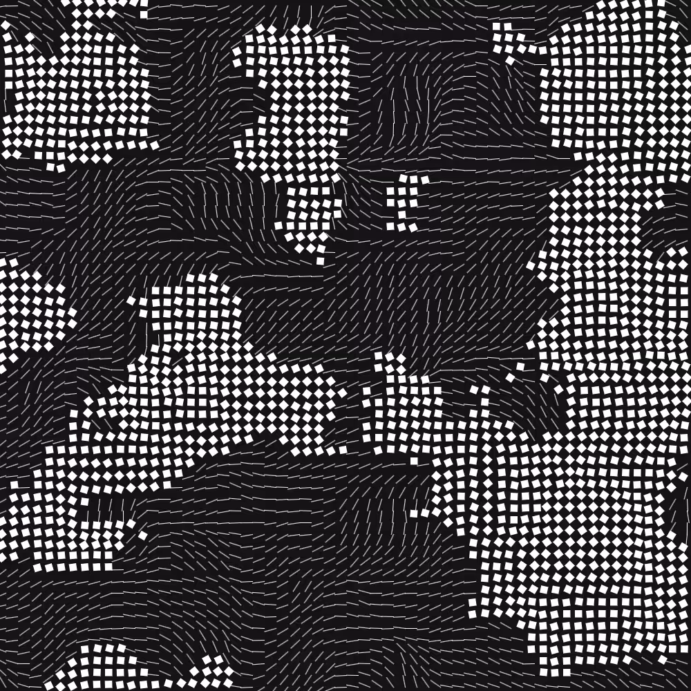 Geometric Fluidity #833
